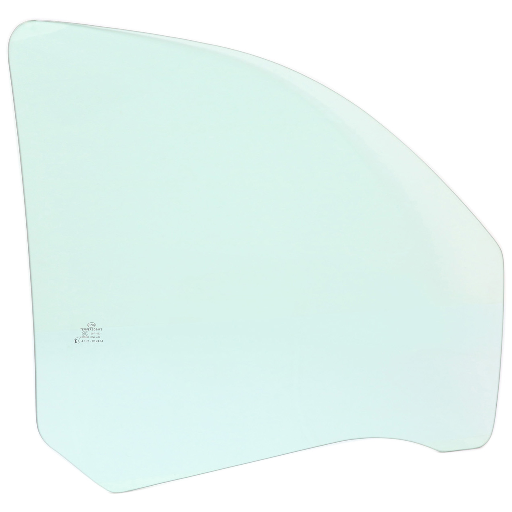 AM DODGE DAKOTA 05-11 FRONT DOOR GLASS RH Green Tint 2-4 Door SKU JD480107 OEM 55359428AB DD10777GTNN