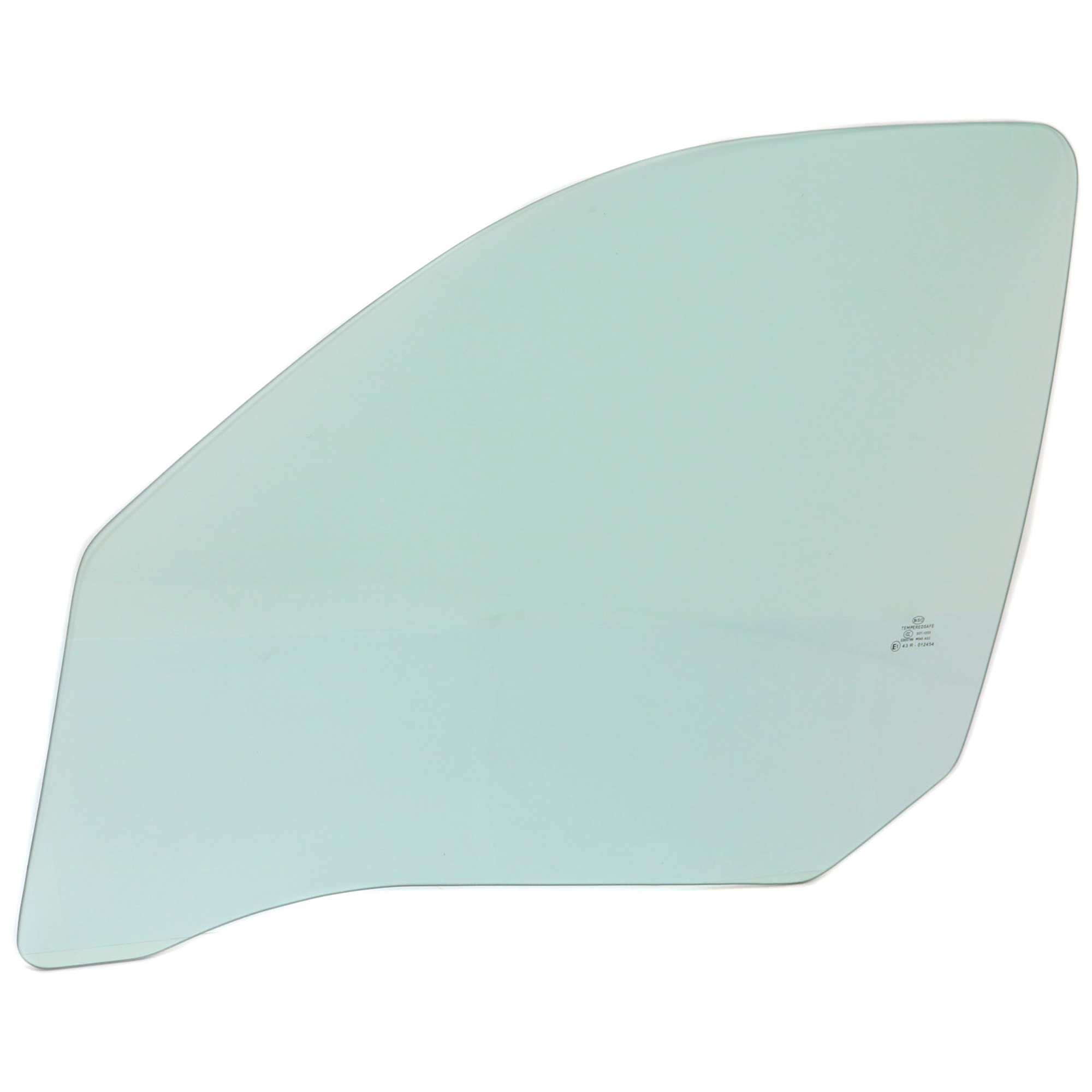 AM DODGE DAKOTA 05-11 FRONT DOOR GLASS LH Green Tint 2-4 Door SKU JD480108 OEM 55359429AB DD10778GTNN