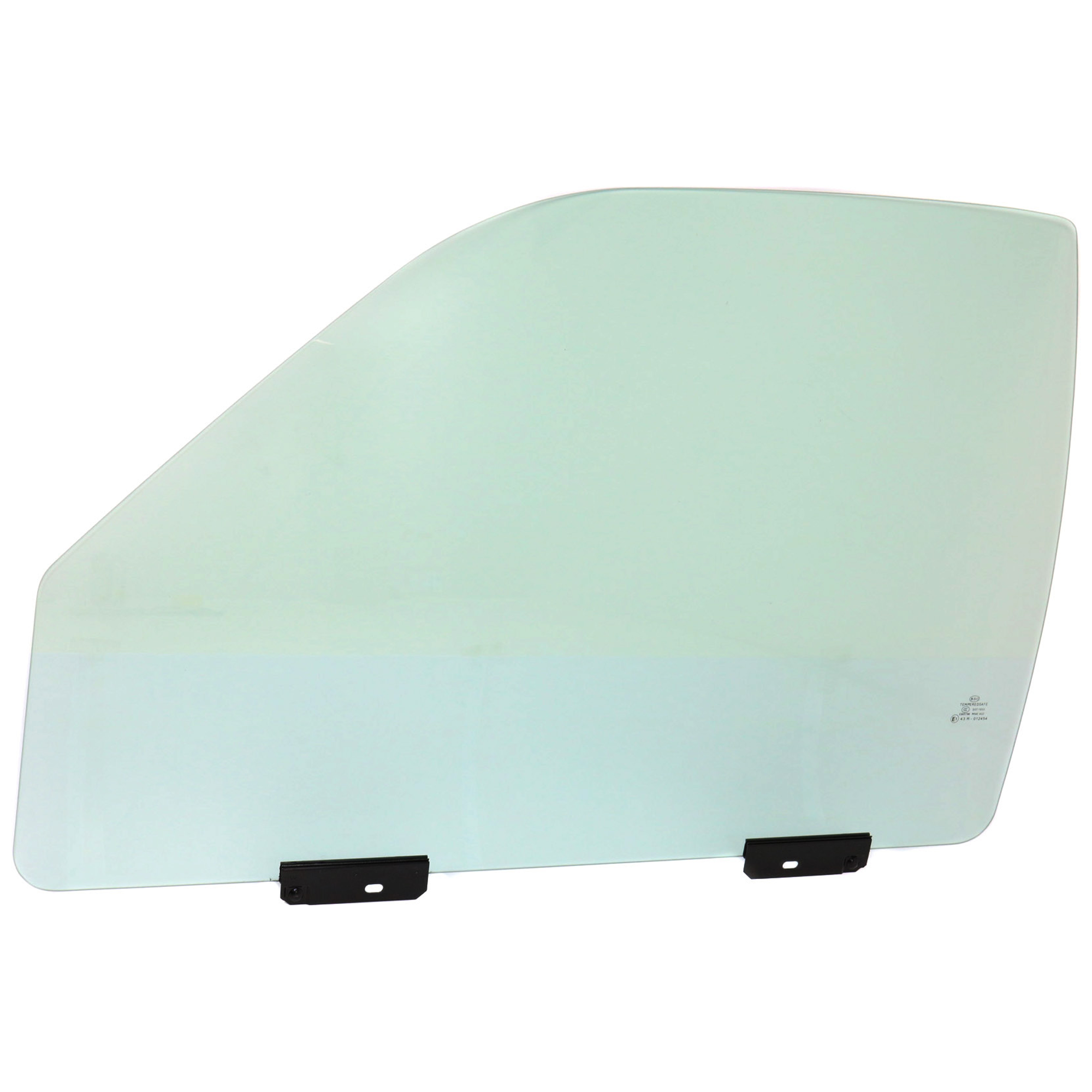 AM RAM 1500-94-01-2500-3500-94-02 FRONT DOOR GLASS LH Green Tint SKU JD480110 OEM 55135397AC DD08489GTYN