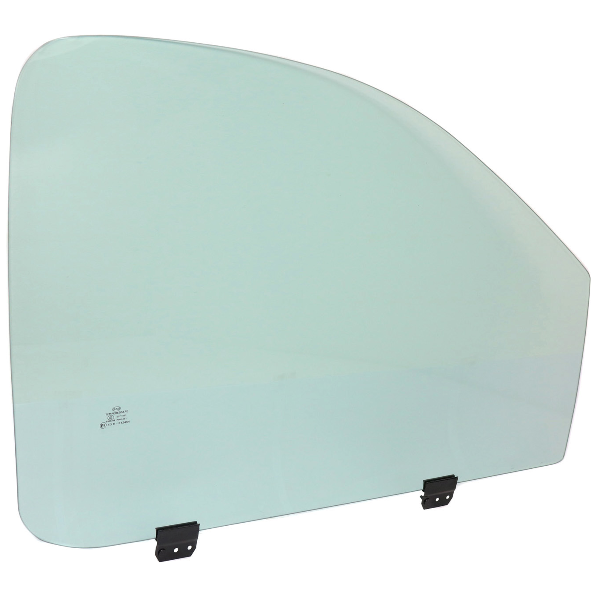 AM DODGE FULL SIZE P U 02-10 FRONT DOOR GLASS RH Green Tint 2 Door SKU JD480111 OEM 55276600AE DD10071GTYN