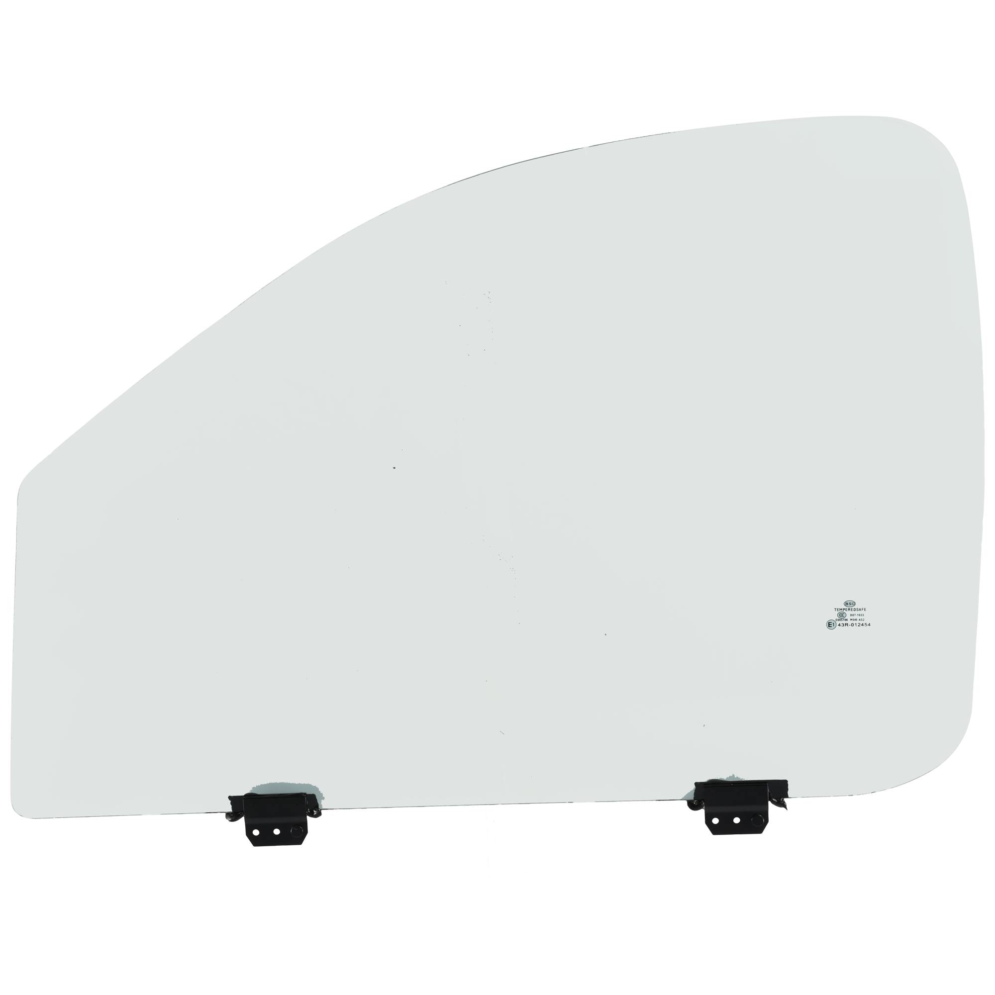 AM DODGE FULL SIZE P U 02-10 FRONT DOOR GLASS LH Green Tint 2 Door SKU JD480112 OEM 55276601AE DD10072GTYN