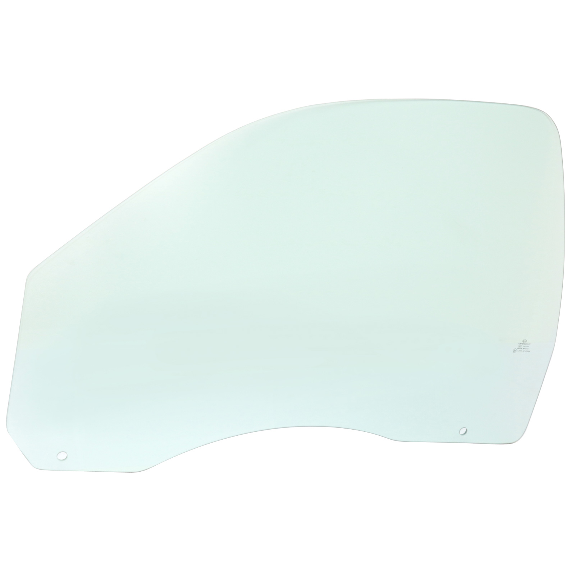 AM RAM 1500-09-18-2500-3500-10-22 FRONT DOOR GLASS LH Clear Includes 19-22-1500 Classic Standard Cap Pickup SKU JD480114 OEM 55372325AB DD11590GTNN