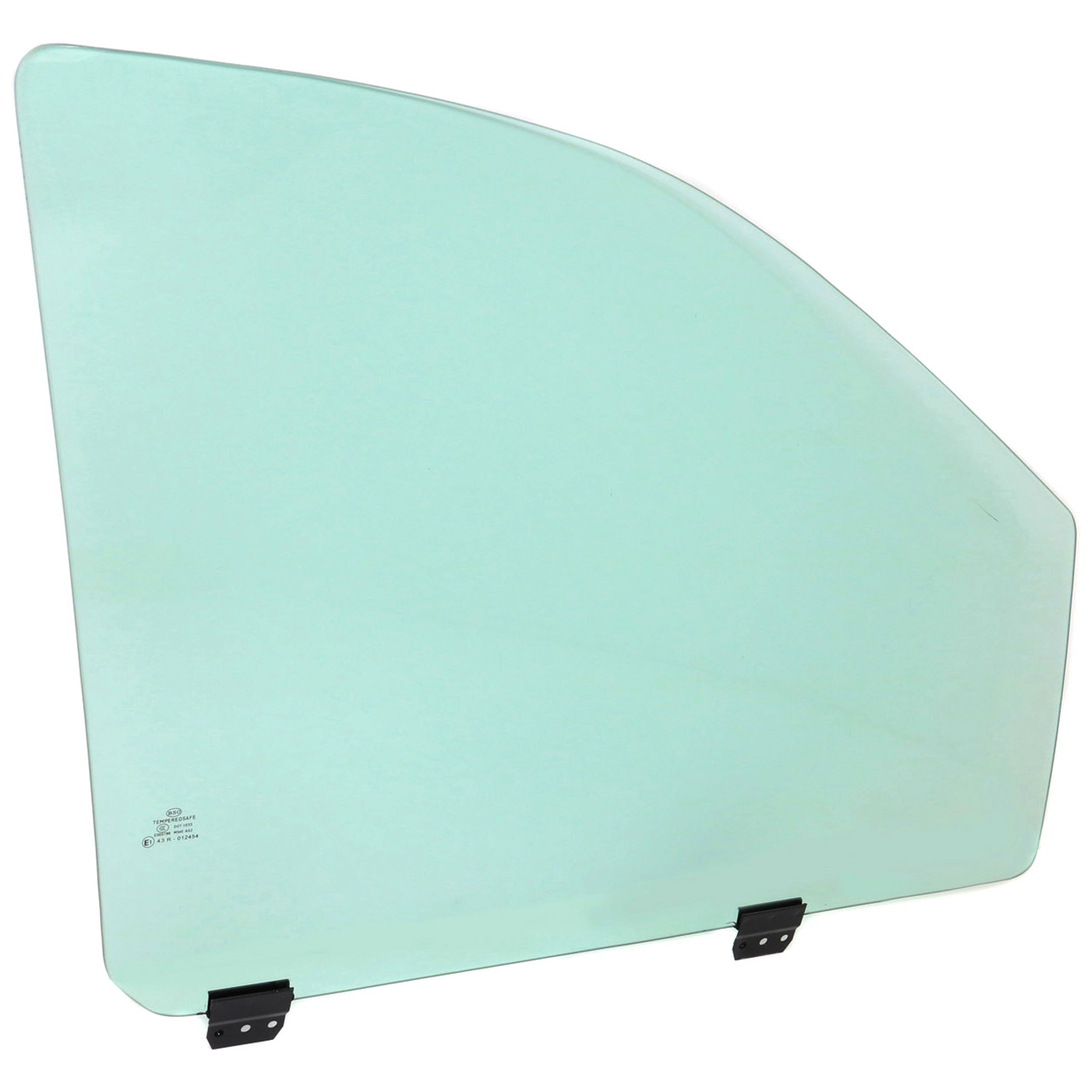 AM DODGE FULL SIZE P U 02-10 FRONT DOOR GLASS RH Clear 4 Door SKU JD480117 OEM 55372812AB DD10073GTYN