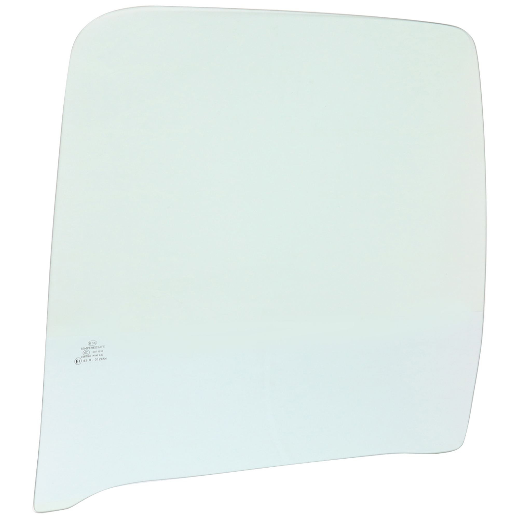 AM DODGE DAKOTA 05-11 REAR DOOR GLASS RH Green Tint Crew Cab SKU JD481303 OEM 55359422AB DD10779GTNN