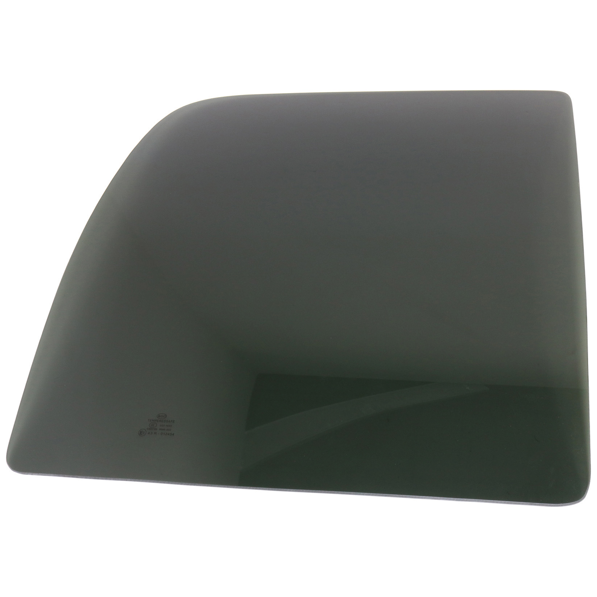 AM DODGE FULL SIZE P U 02-09 REAR DOOR GLASS RH Gray Tint Privacy Extended Cab Pickup Quad Cab 4 Door SKU JD481305 OEM 55276108AD DD10075YPNN