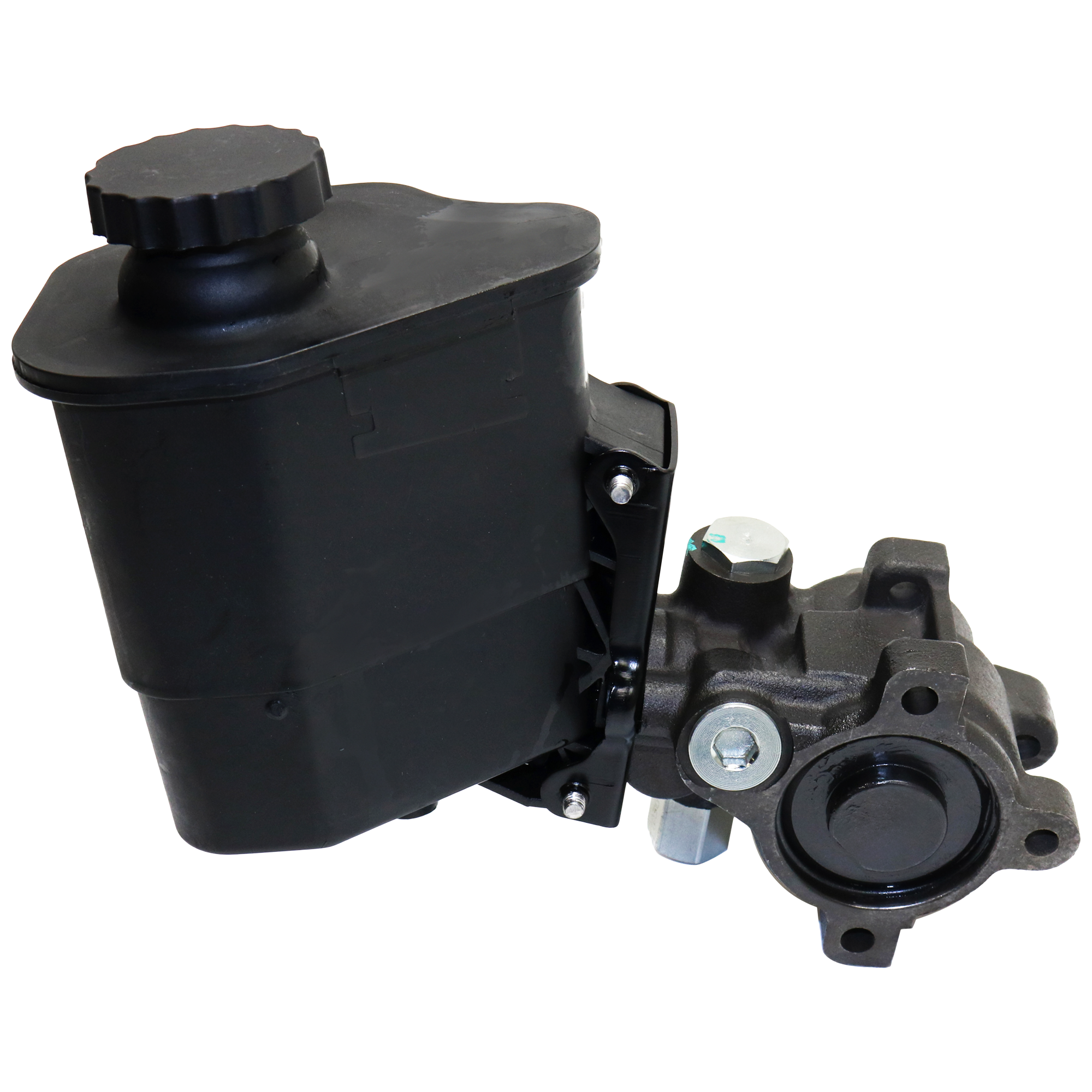 AM RAM 1500-02-07 POWER STEERING PUMP New w Reservoir SKU JD510407 OEM 5073240AA 52113240AA 52113240A