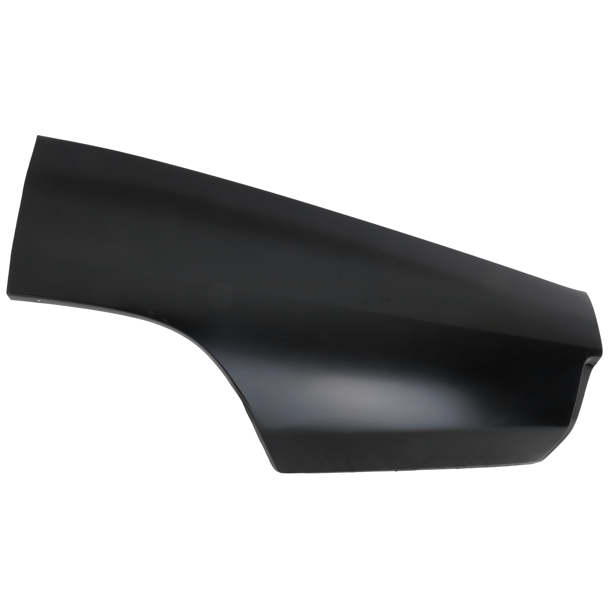 AM CHARGER 68-70 QUARTER PANEL LH Half Rear Section SKU JD55010002