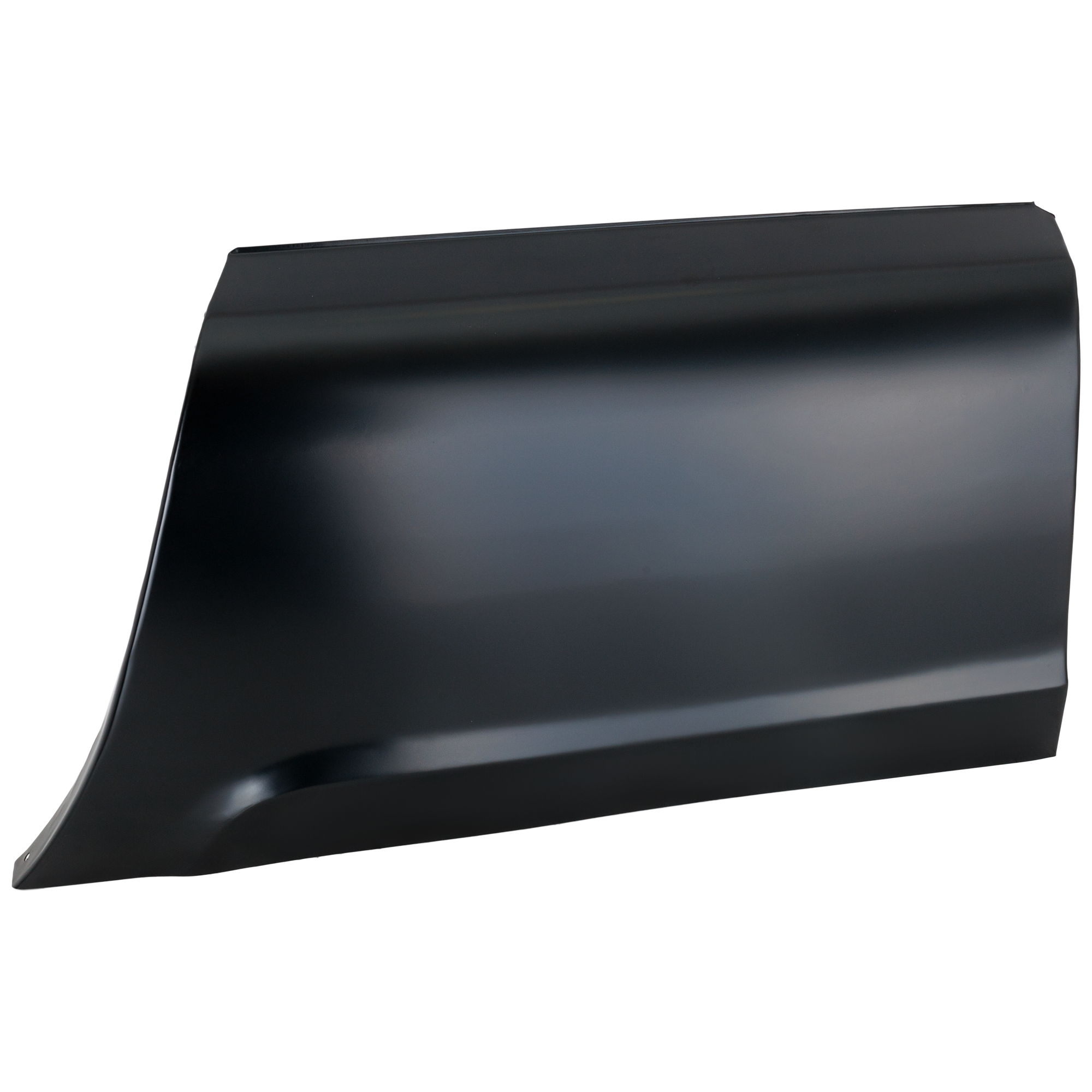 AM DODGE FULL SIZE PICKUP 72-80 BED SUPPORT PANEL RH Rear Section Lower SKU JD57010005