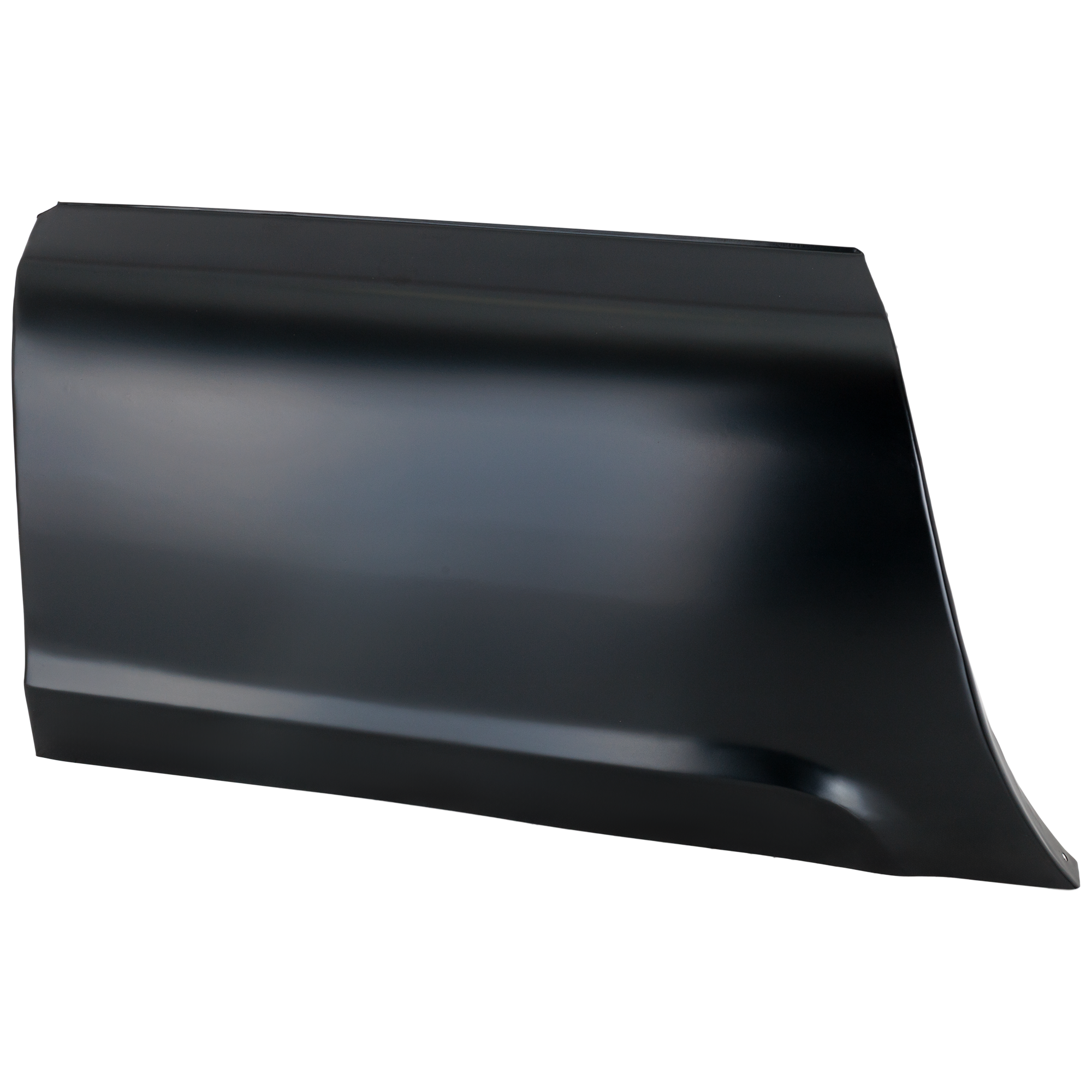 AM DODGE FULL SIZE PICKUP 72-80 BED SUPPORT PANEL LH Rear Section Lower SKU JD57010006