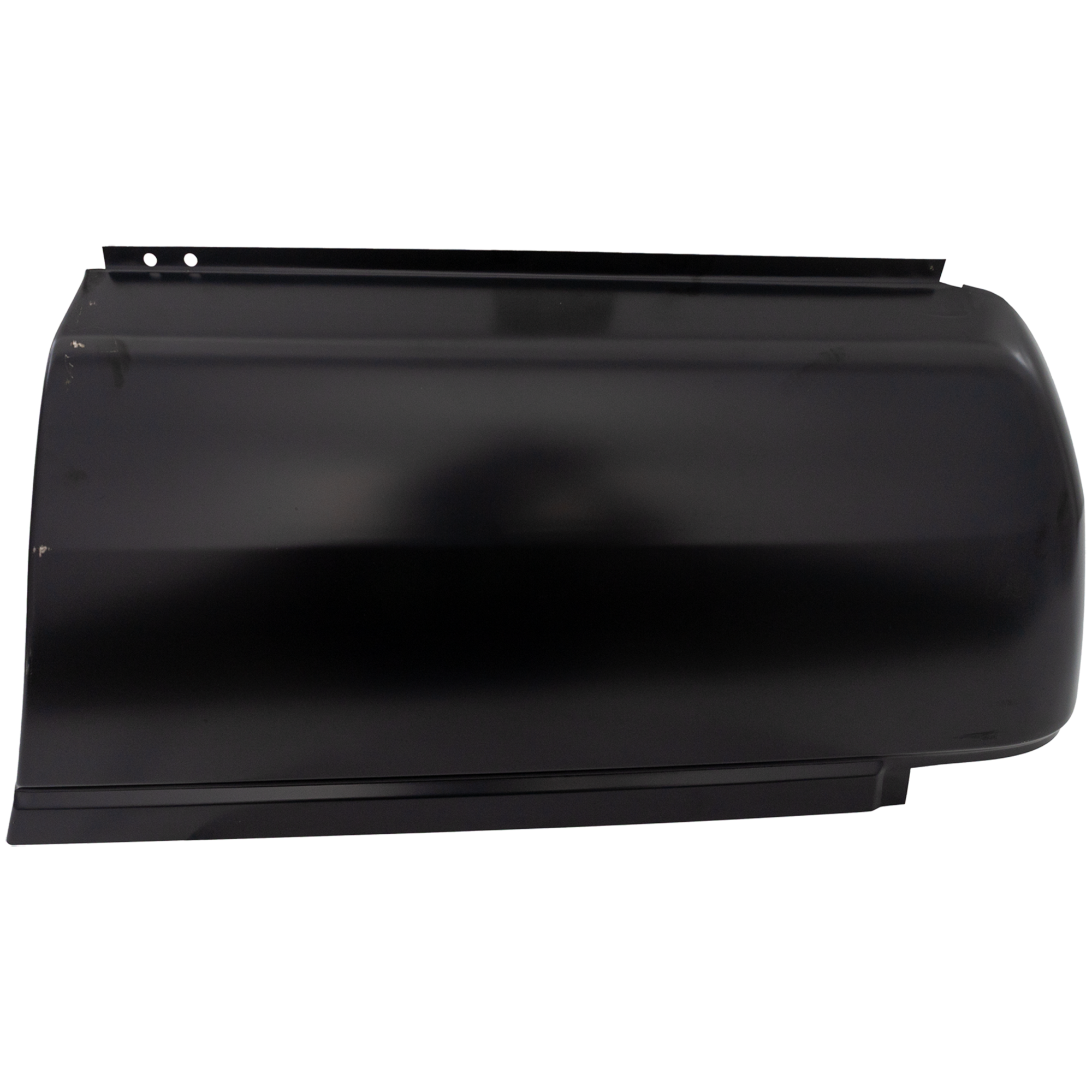 AM DODGE FULL SIZE PICKUP 94-02 BED SUPPORT PANEL RH Rear Section Lower 8 ft. Bed 1.2mm SKU JD57010013