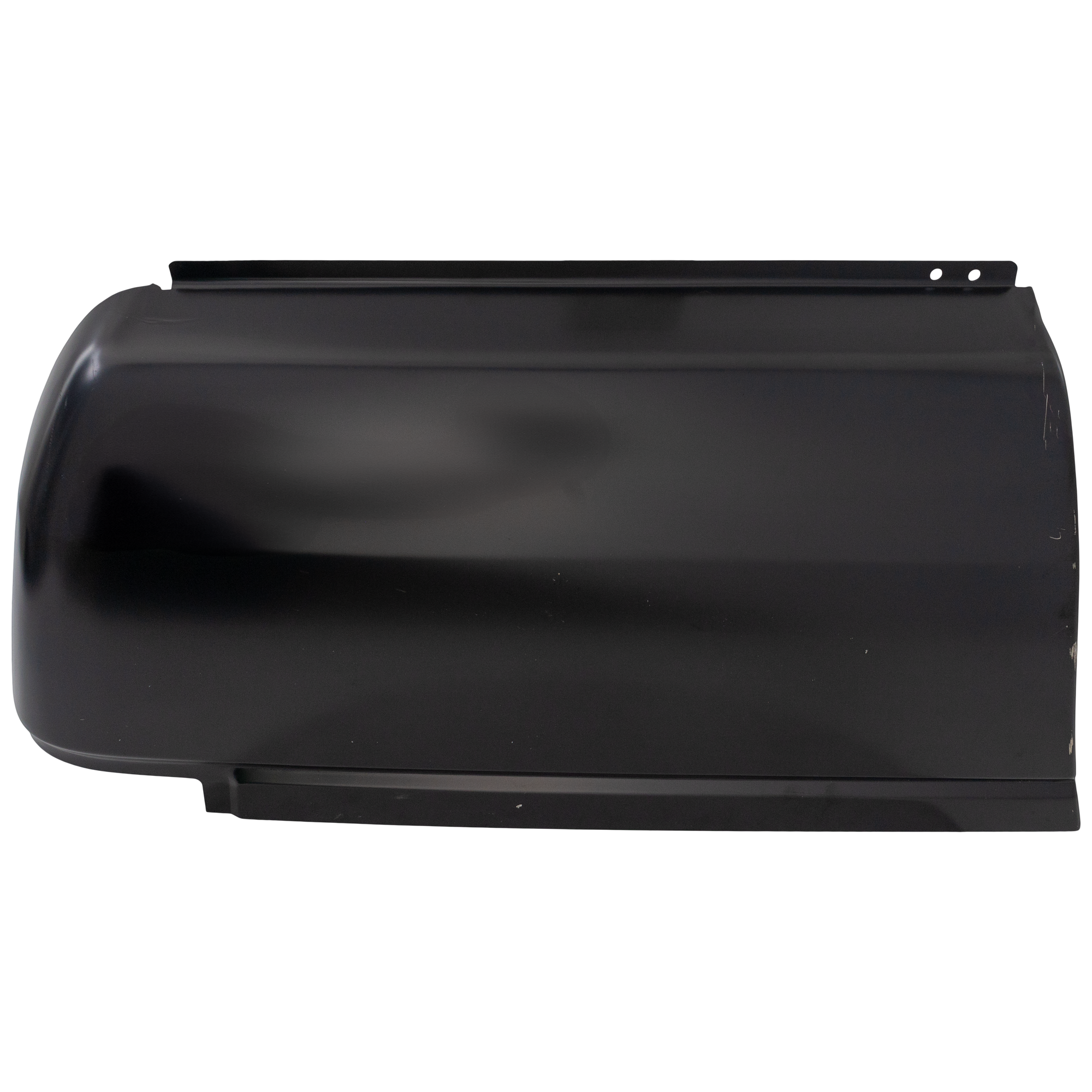 AM DODGE FULL SIZE PICKUP 94-02 BED SUPPORT PANEL LH Rear Section Lower 8 ft. Bed 1.2mm SKU JD57010014