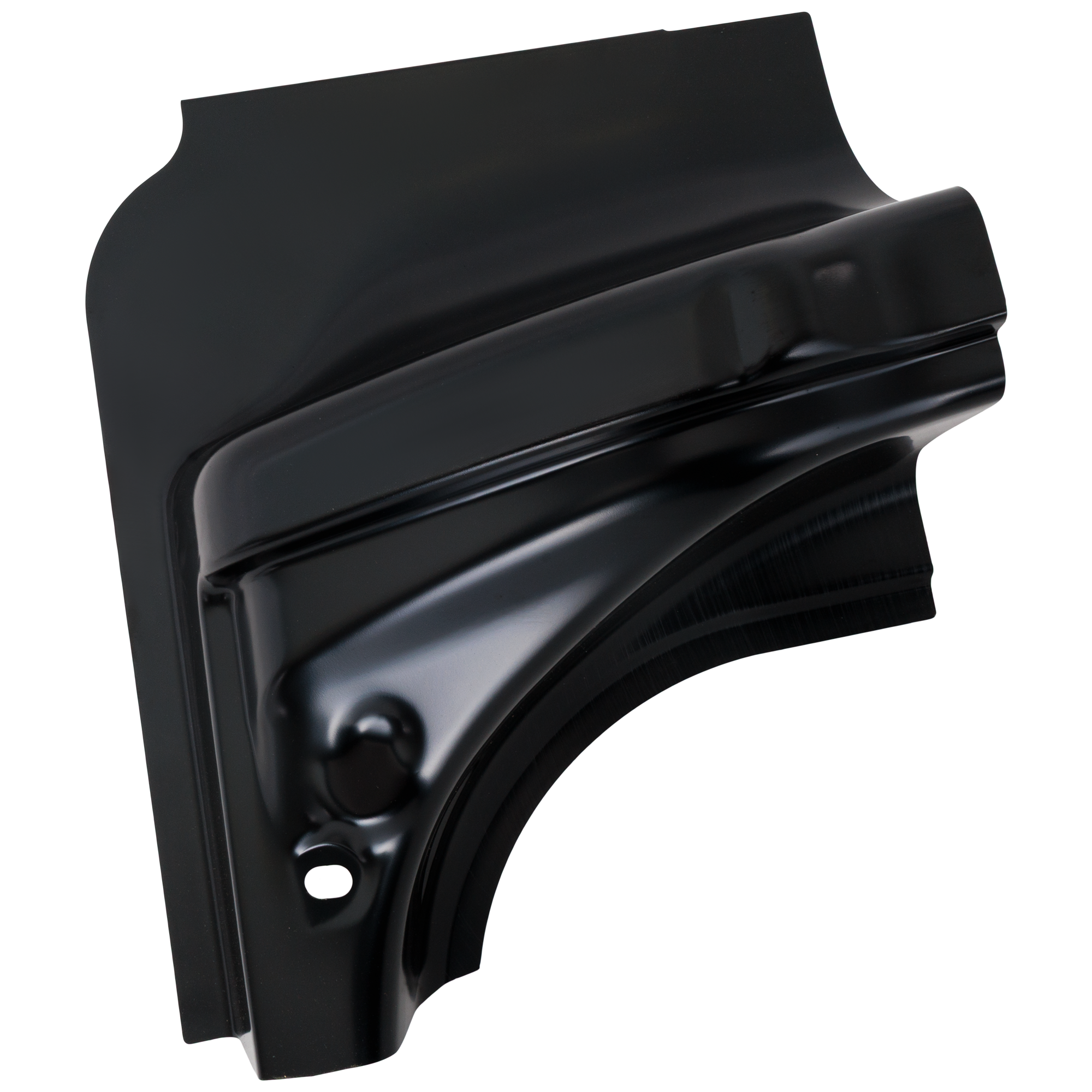AM DAKOTA 00-04 CAB CORNER PANEL RH Crew Cab Quad Cab Pickup 1.2 mm SKU JD58140001