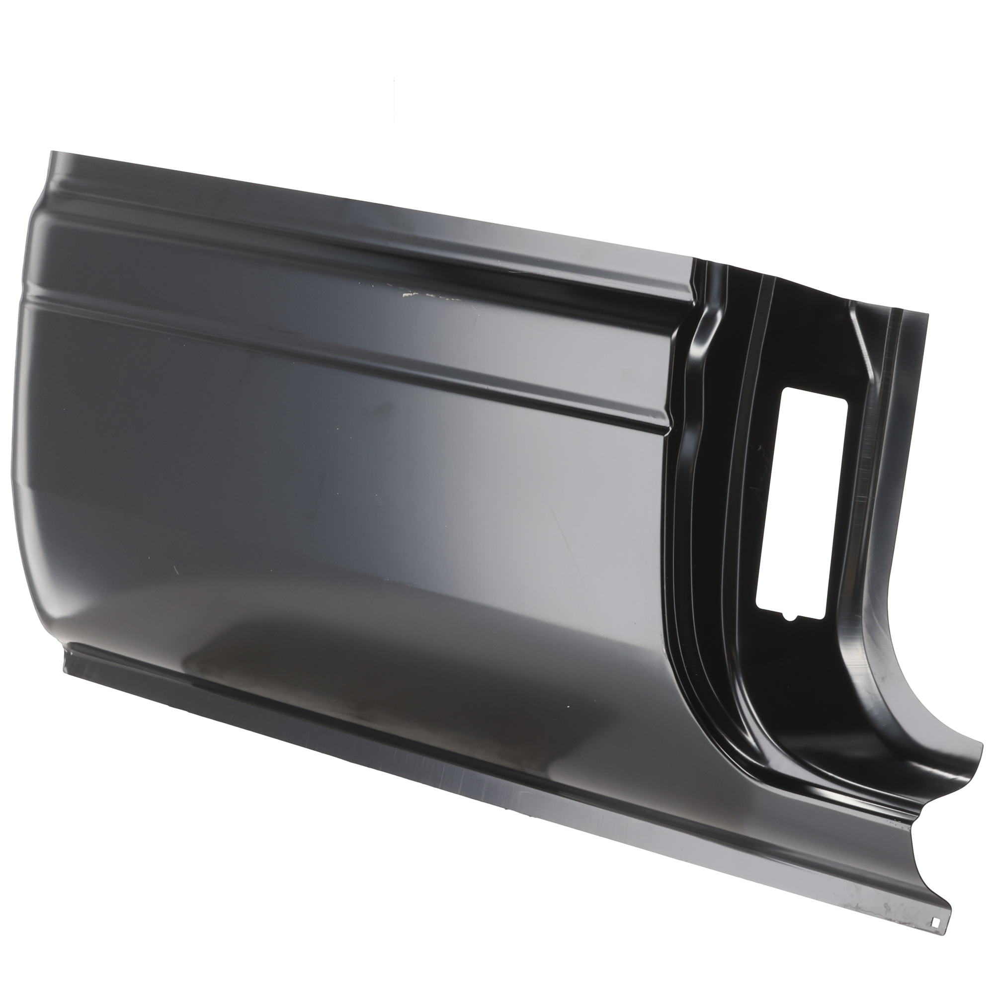 AM DODGE FULL SIZE PICKUP 95-01 CAB CORNER PANEL RH Extended Cab Club Cab 1.2mm SKU JD58140013