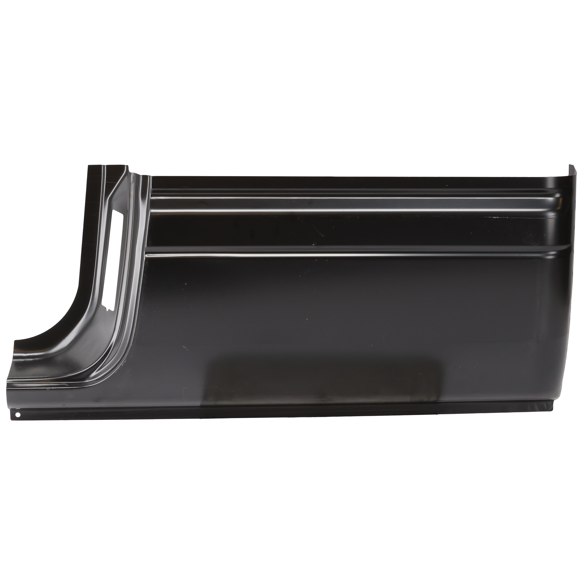 AM DODGE FULL SIZE PICKUP 95-01 CAB CORNER PANEL LH Extended Cab Club Cab 1.2mm SKU JD58140014