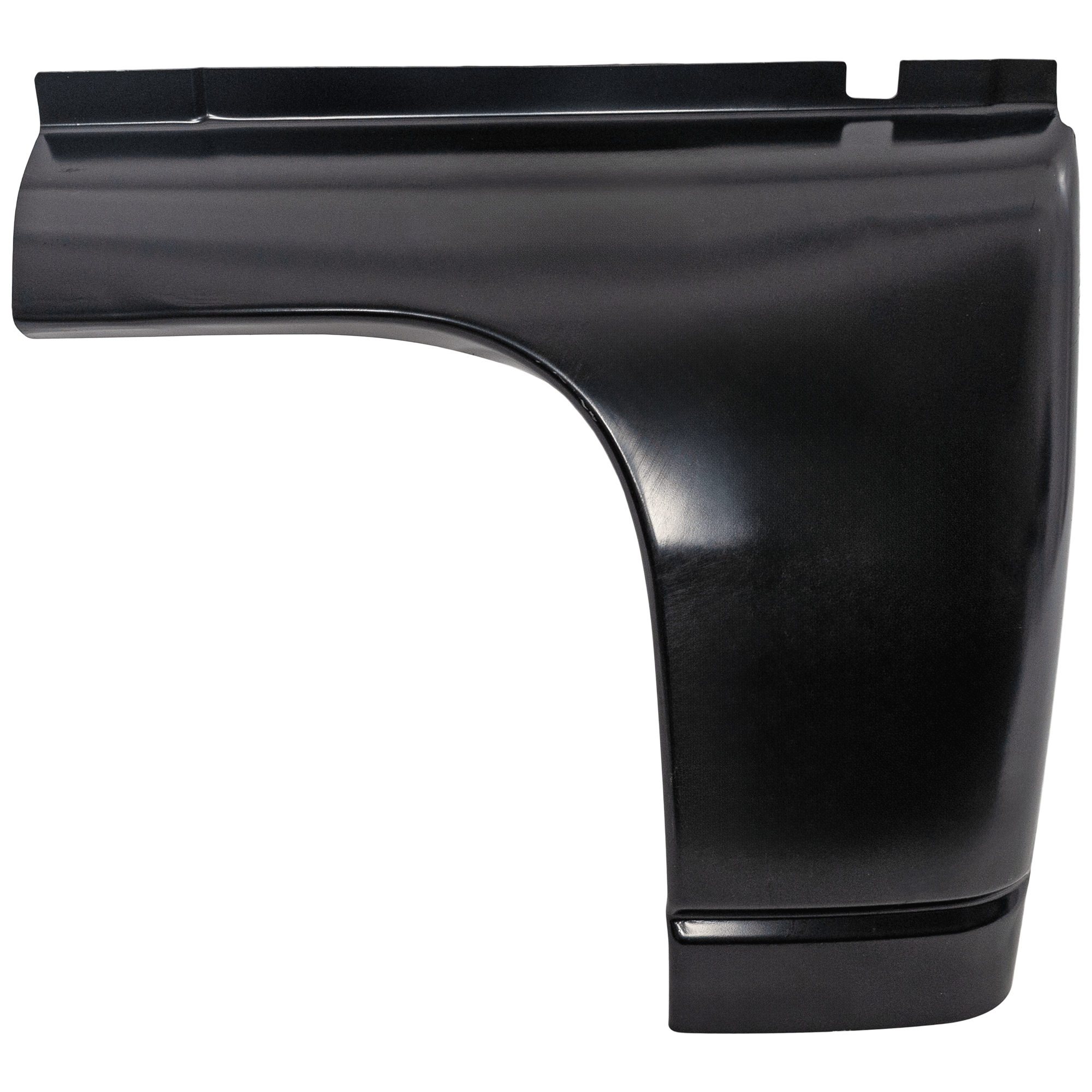 AM DODGE FULL SIZE PICKUP 98-00 CAB CORNER PANEL RH Extended Cab Quad Cab 1.2mm SKU JD58140017