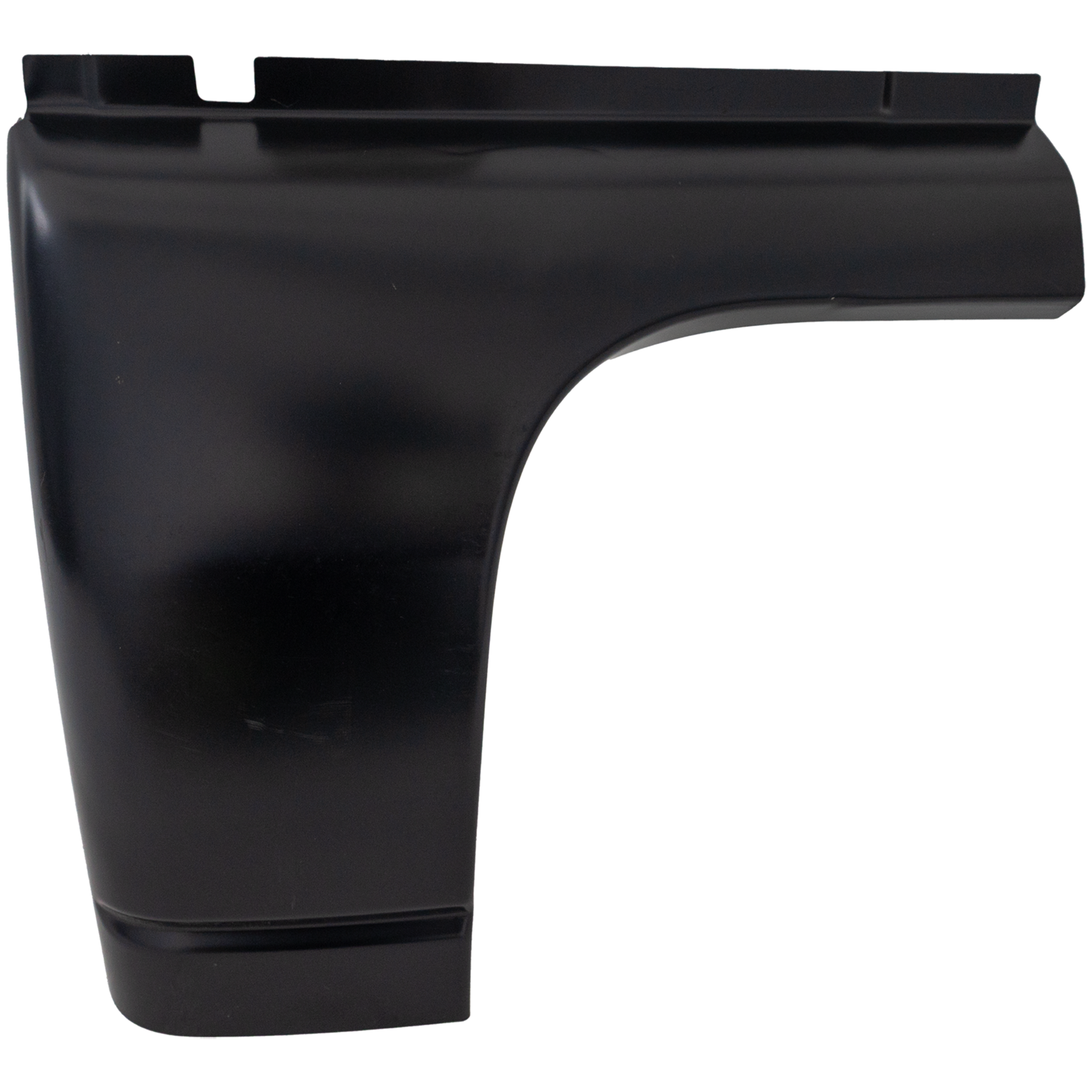 AM DODGE FULL SIZE PICKUP 98-00 CAB CORNER PANEL LH Extended Cab Quad Cab 1.2mm SKU JD58140018