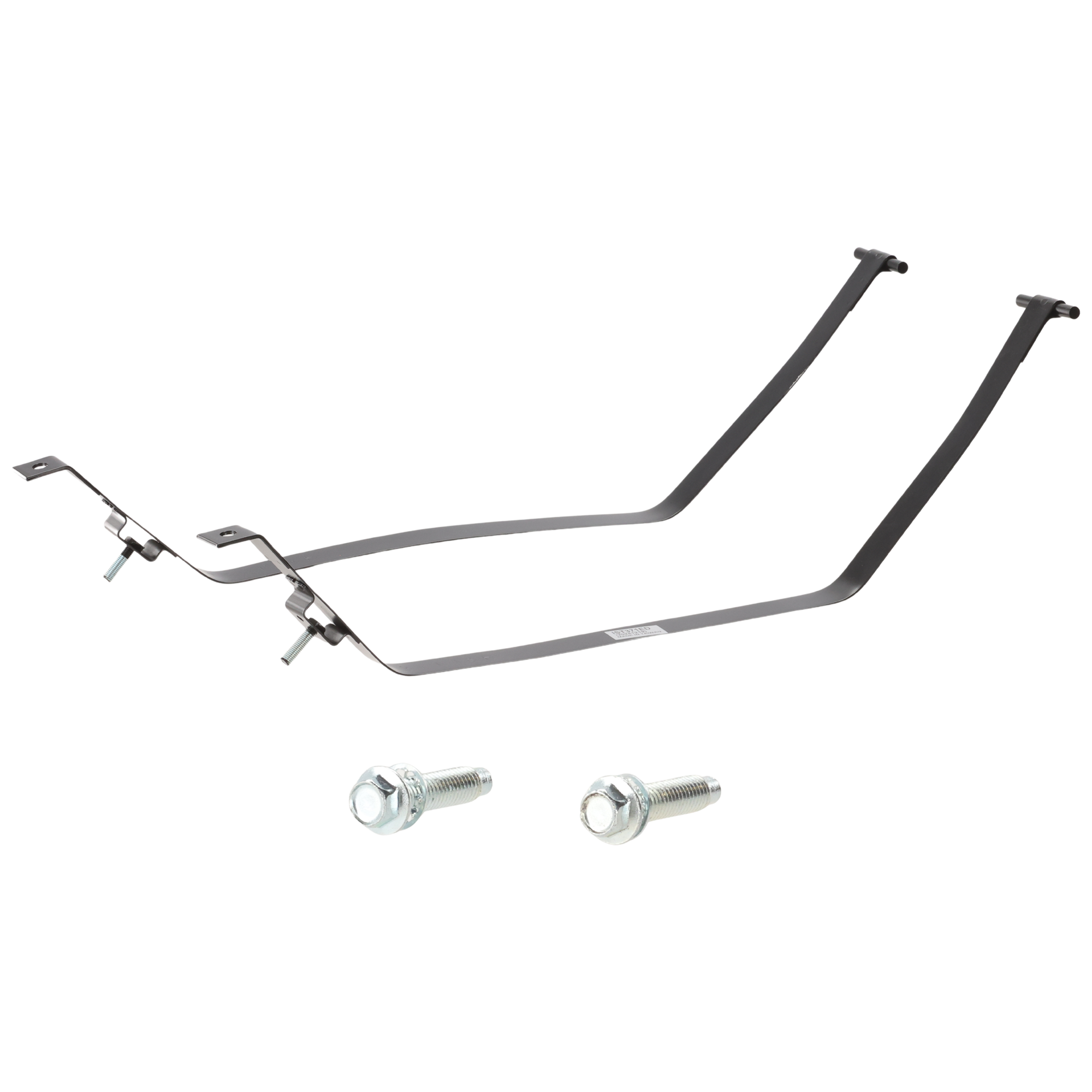 AM CALIBER 07-08 PATRIOT 07-17 FUEL TANK STRAP Set of 2-32-1-8 in. and 32-1-8 in. Length SKU JD67070004 OEM 5105548AA 5105548AB 5105548AC