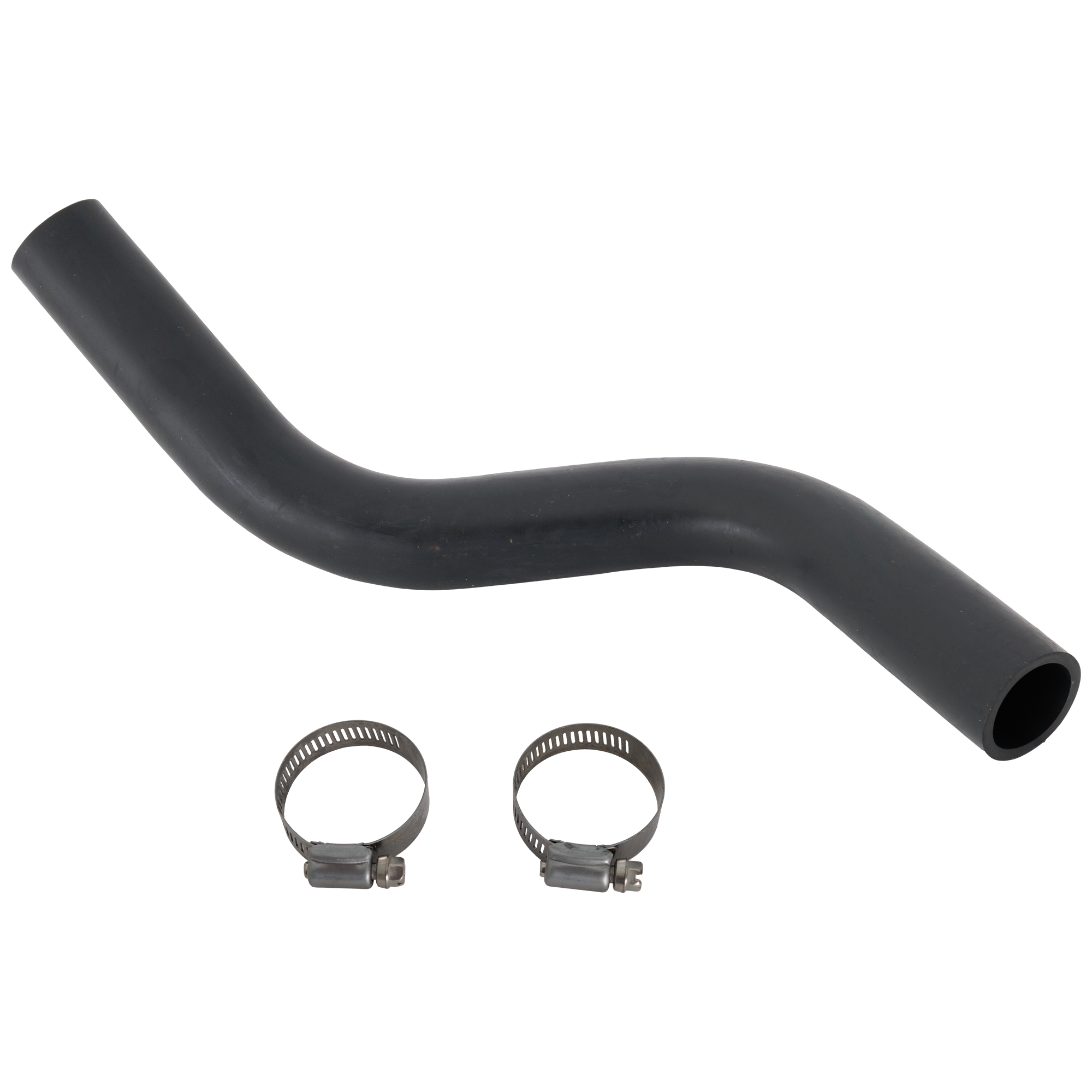 AM DODGE FULL SIZE VAN 00-02 FUEL FILLER HOSE 13-3-4 in. SKU JD67210003 OEM 52102437AF 52102437AI 52102437