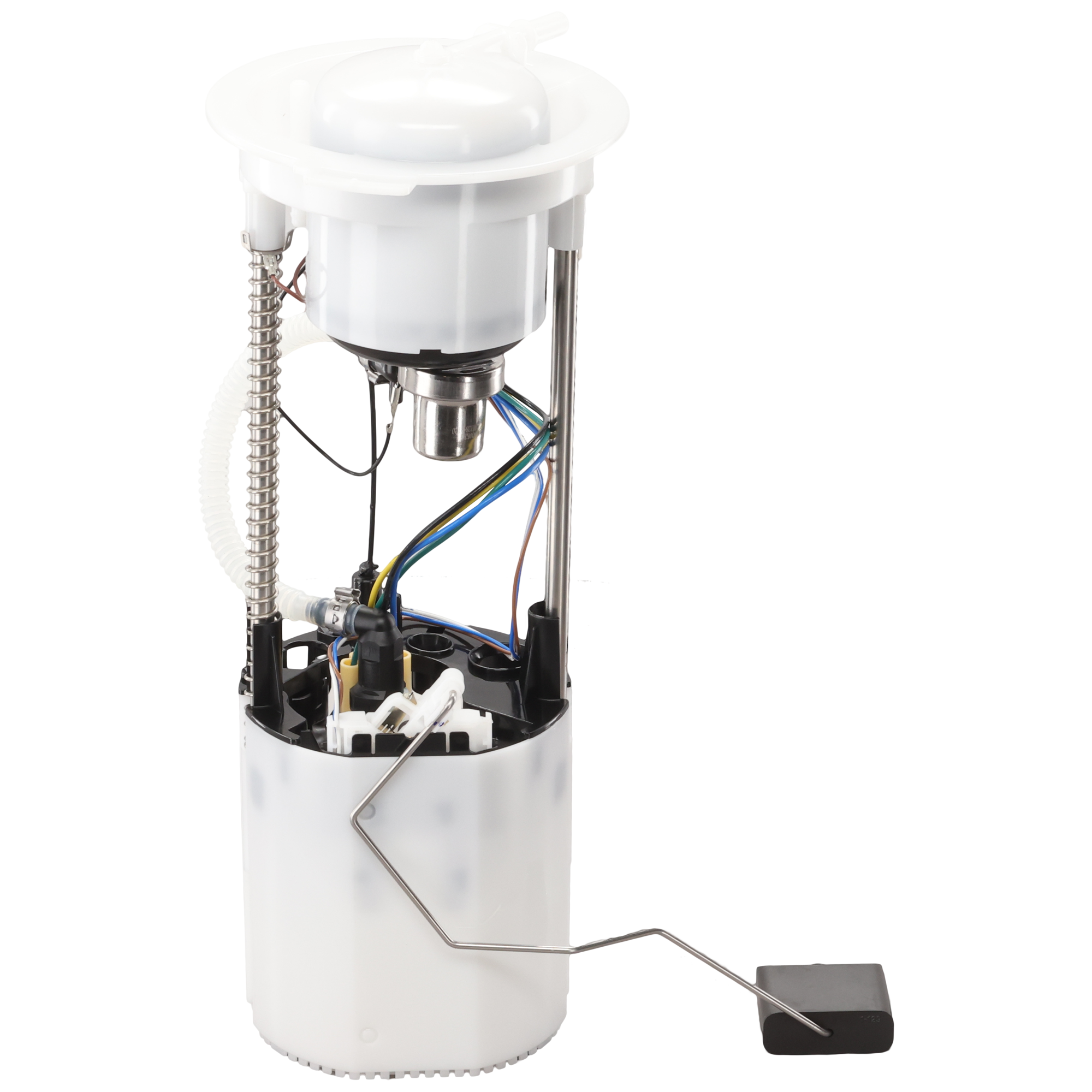 AM Q5-13-17 SQ5-14-14 FUEL PUMP ASSEMBLY w Fuel Sending Unit In tank Electric 2.0L 3.0L Eng. 4 Cyl 6 Cyl SKU JDA31450011 OEM 8R0919051E A2C3262120080
