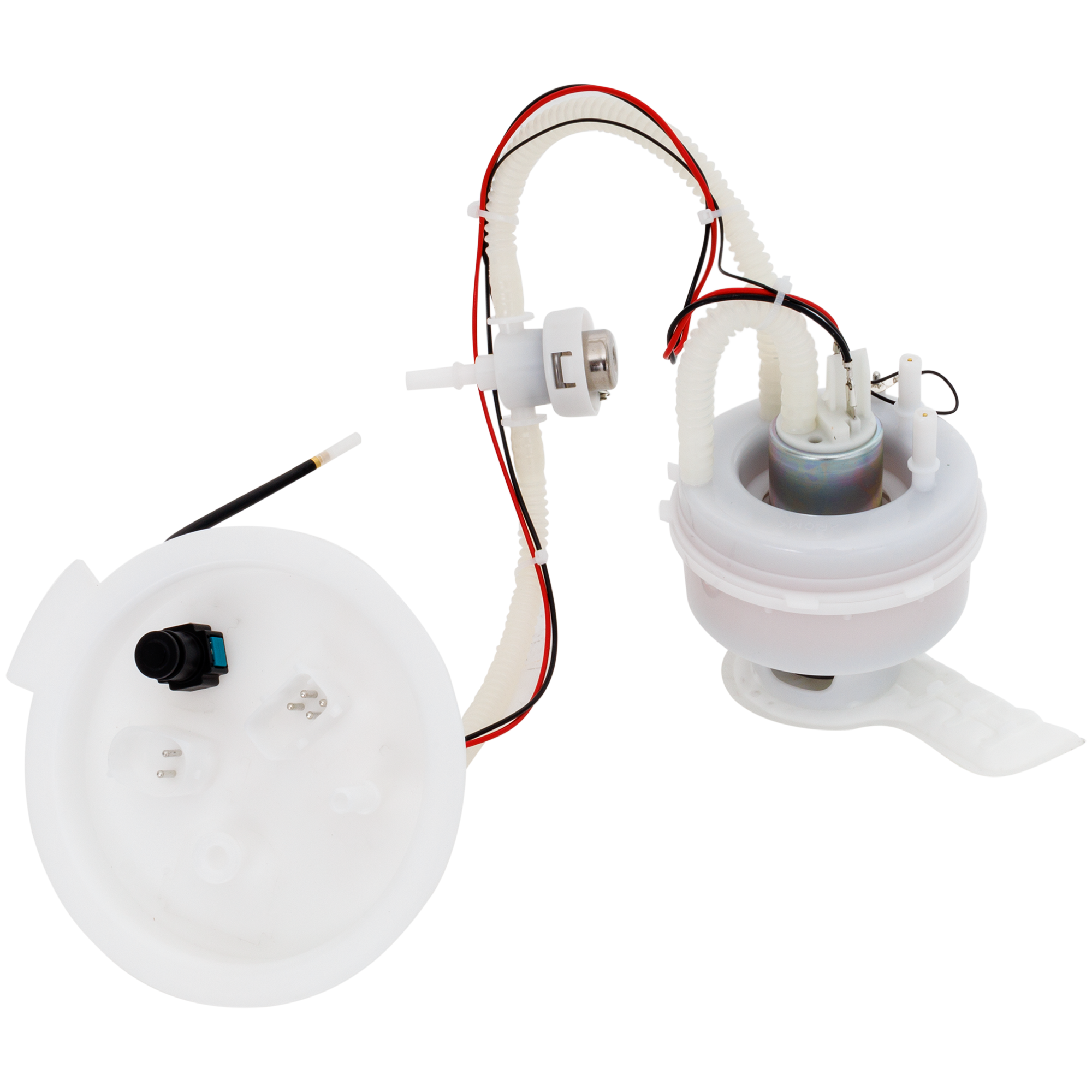 AM 550I 11-16-550I GT 550I GT XDRIVE 10-13 FUEL PUMP ASSEMBLY w Fuel Sending Unit In tank Electric SKU JDB31450012 OEM 16117260636
