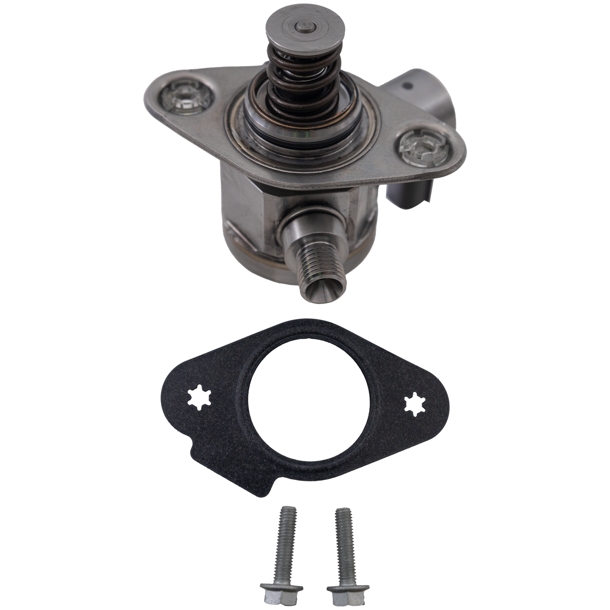 AM REGAL 14-17 IMPALA 14-19 MALIBU 13-15 FUEL PUMP Direct Injection High Pressure External Mechanical 2.0L 2.5L Eng. 4 Cyl SKU JDB31450019
