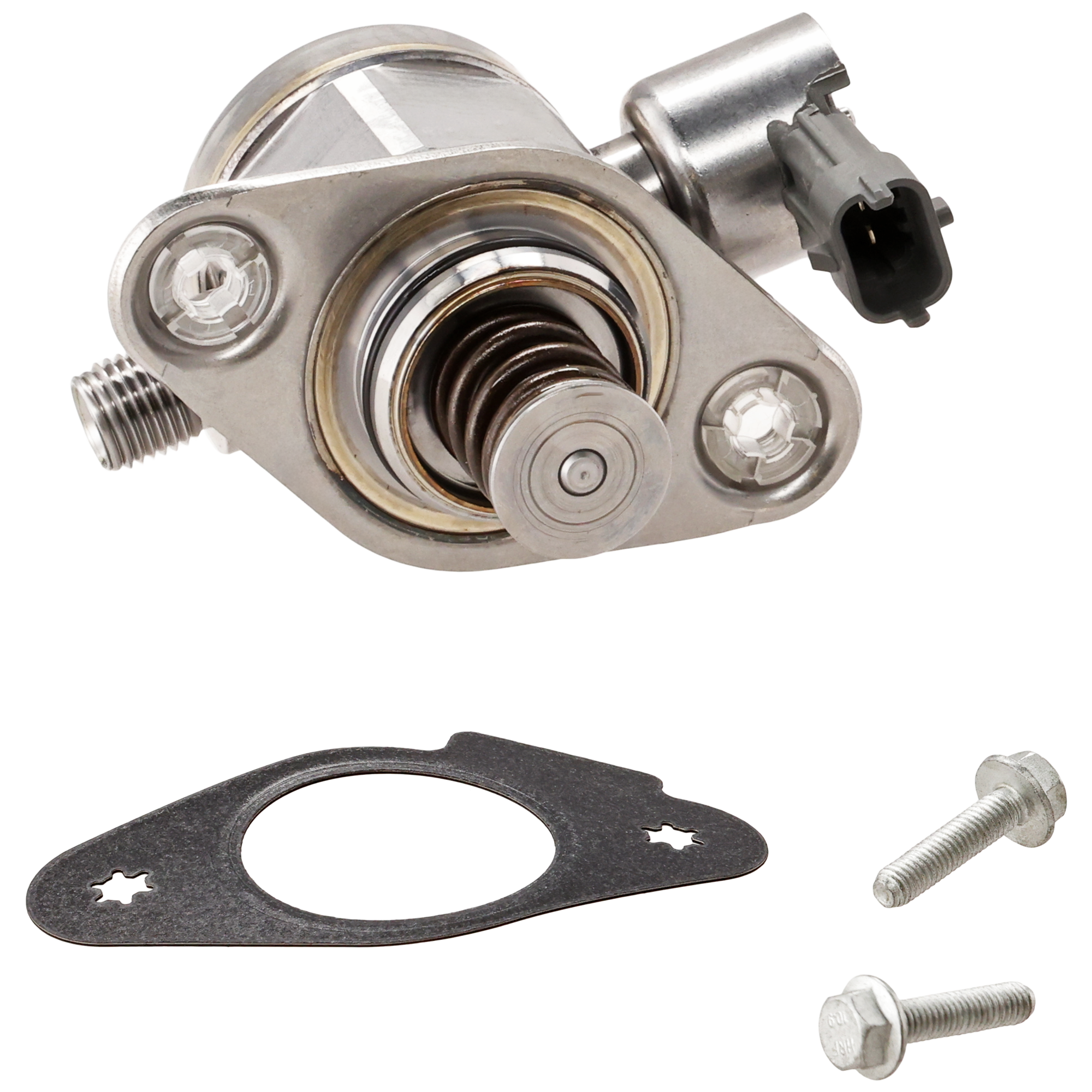 AM ACADIA 09-16 ENCLAVE 09-17 FUEL PUMP Direct Injection High Pressure External Mechanical 3.6L Eng. 6Cyl SKU JDB31450026 OEM 12614934-12626234-12634492-126
