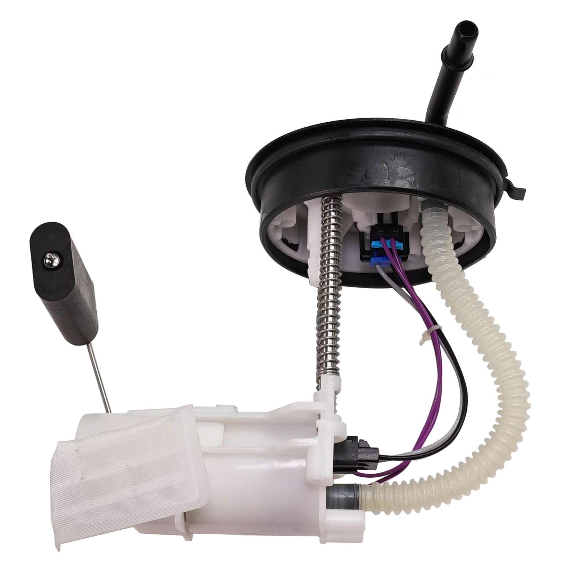 AM AVALANCHE 2500 YUKON XL 2500 SUBURBAN 2500-02-03 FUEL PUMP Module Assembly Electric New w 1 Connector w o Evaporative Emissions Control SKU JDC31450005 OEM 2920063-5302243-9535120-191794