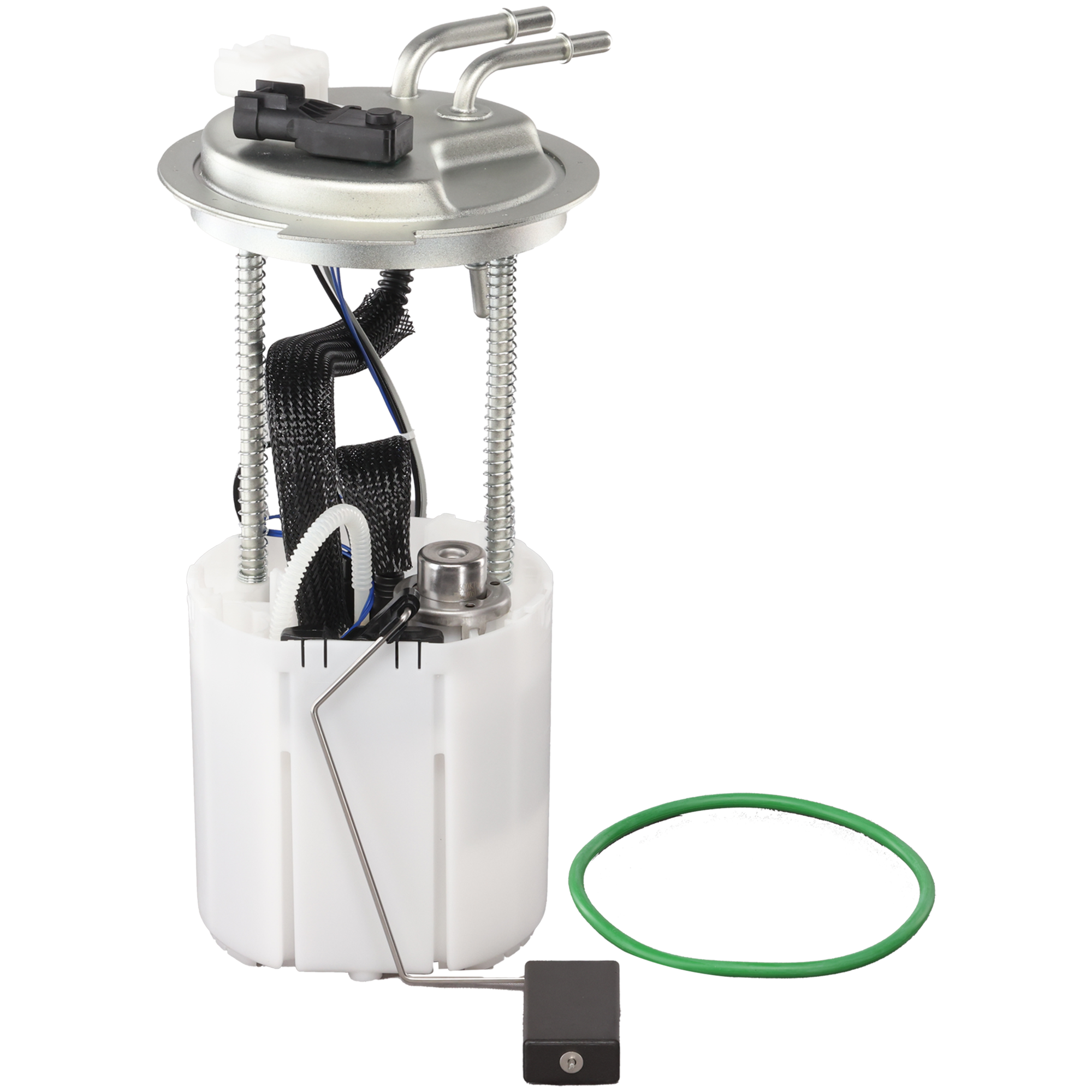 AM ESCALADE TAHOE YUKON 15-19 FUEL PUMP ASSEMBLY w Fuel Sending Unit In tank Electric 5.3L 6.2L Eng. 8 Cyl SKU JDC31450090 OEM 13582493