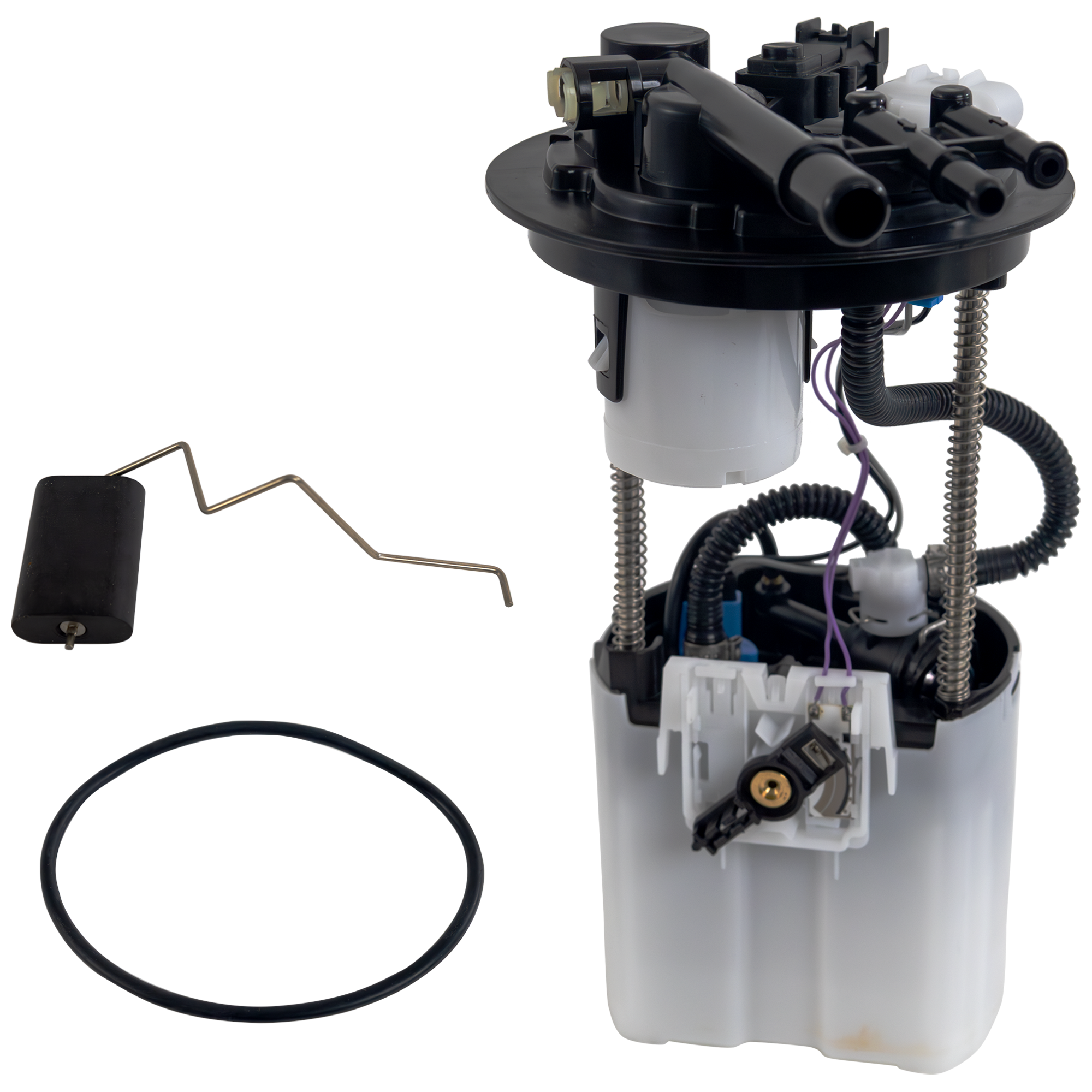 AM IMPALA 12-13 IMPALA LIMITED 14-16 FUEL PUMP MODULE ASSEMBLY Flex In Tank Electric w Fuel Sending Unit 3.6L Eng. 6 Cyl SKU JDC31450099 OEM 19258599-19300159-19300160 DFG