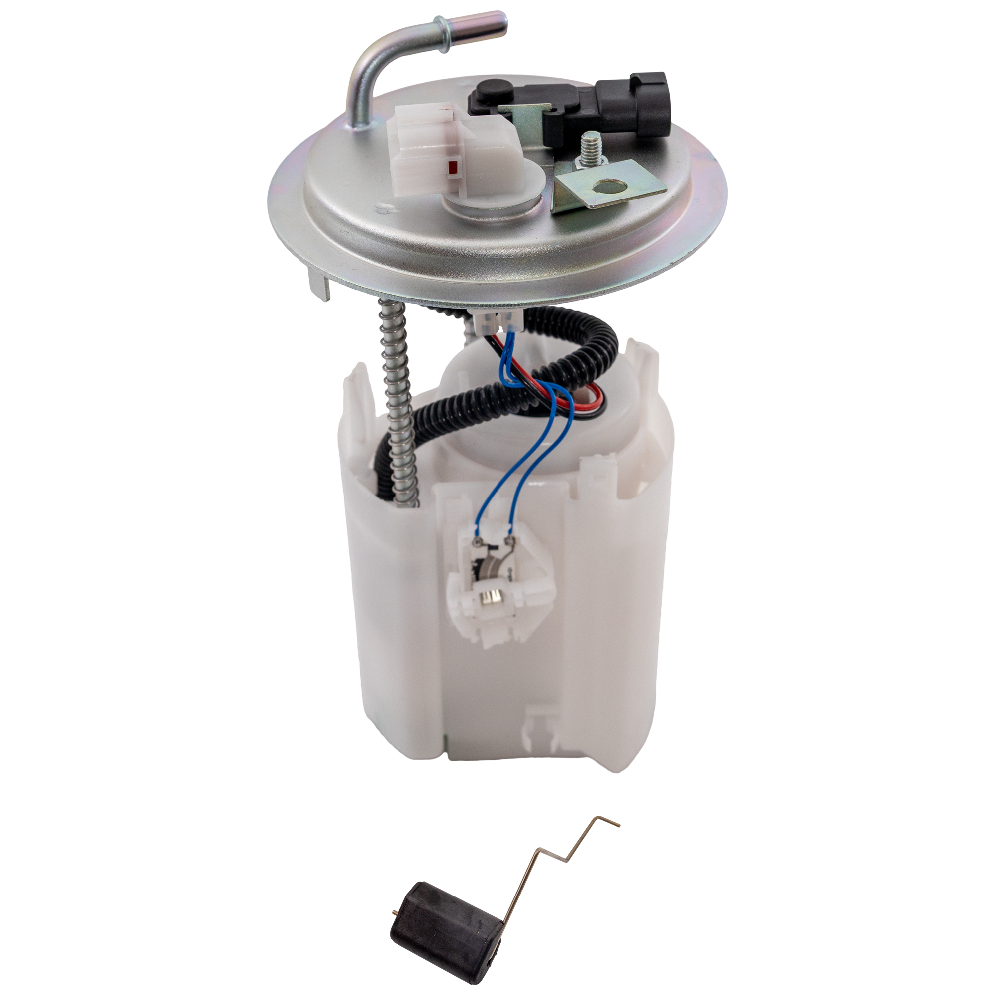 AM SILVERADO 2500 HD 3500 HD 17-19 FUEL PUMP MODULE ASSEMBLY w Fuel Sending Unit In Tank Electric 6.0L Eng. 8 Cyl SKU JDC31450102 OEM 84174271-84200593 FFG2309 M100