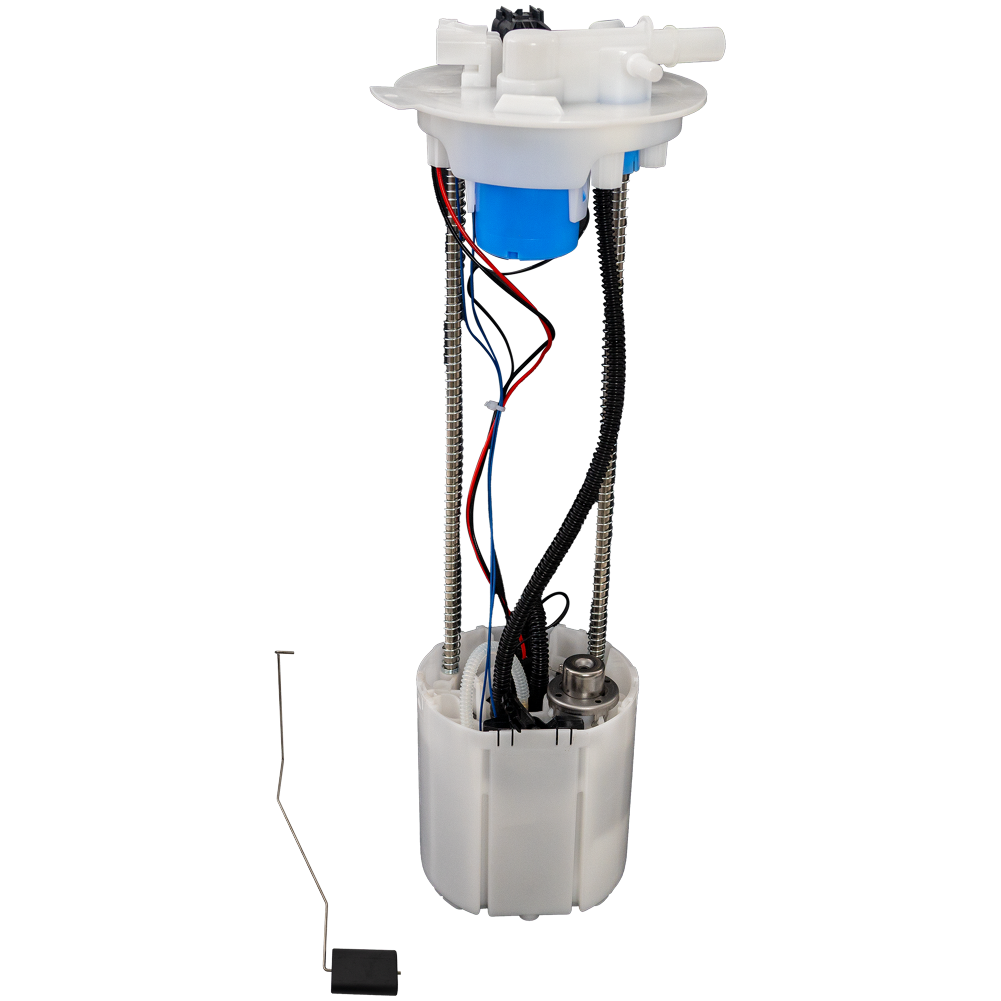 AM SILVERADO 2500 HD 3500 HD 11-16 FUEL PUMP MODULE ASSEMBLY w Fuel Sending Unit In tank Electric 6L Eng. 8 Cyl SKU JDC31450104