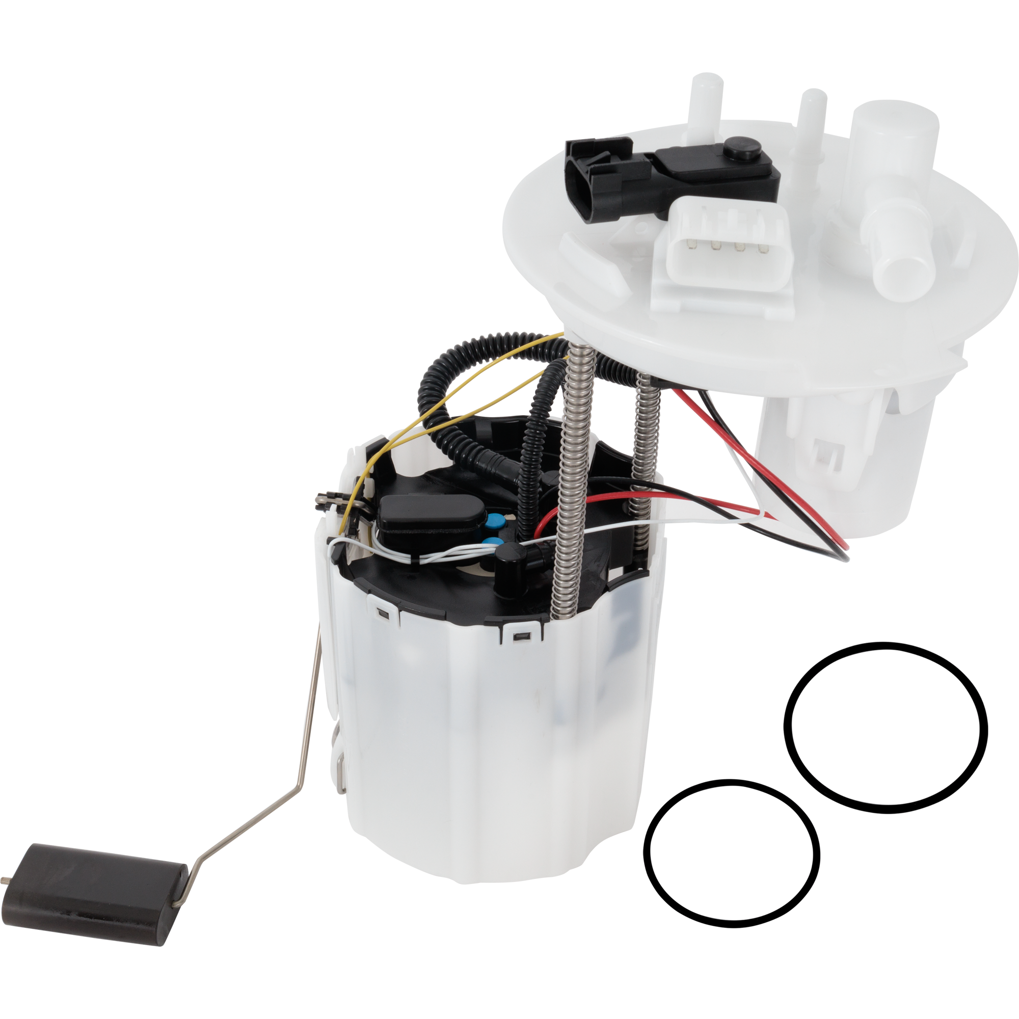 AM IMPALA 14-20 FUEL PUMP MODULE ASSEMBLY w Fuel Sending Unit In Tank Electric 2.5L 3.6L Eng. 4-6 Cyl SKU JDC31450105 OEM 13589300-13592646-13592648 A46