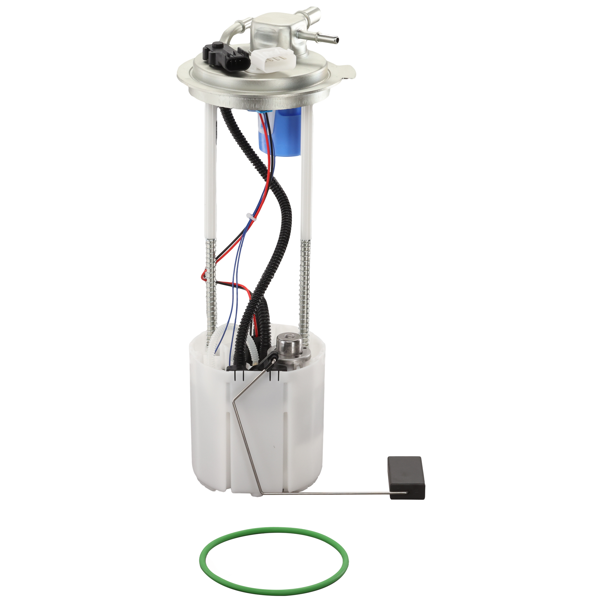 AM SILVERADO SIERRA 1500-14-18 FUEL PUMP MODULE ASSEMBLY In tank Electric 4.3L 5.3L 6.2 Eng. 6-8 Cyl SKU JDC31450113 OEM 13513407-13582491 A33220 EFG18