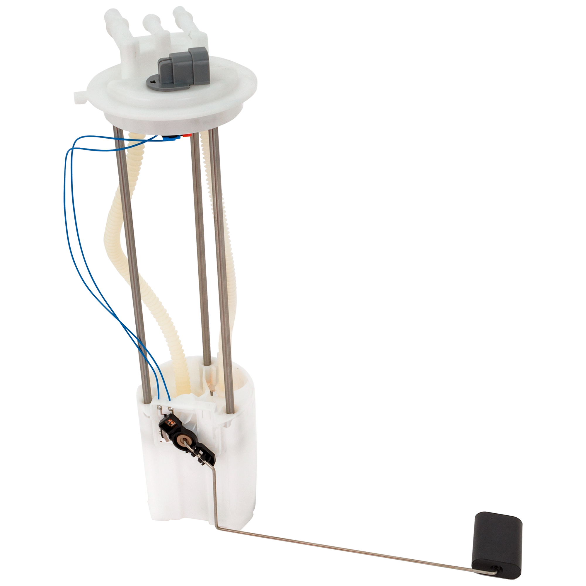 AM SILVERADO 2500 HD SILVERADO 3500-01-04 FUEL PUMP MODULE ASSEMBLY w Fuel Sending Unit In tank Electric 6.6L Eng. 8 Cyl SKU JDC31450115