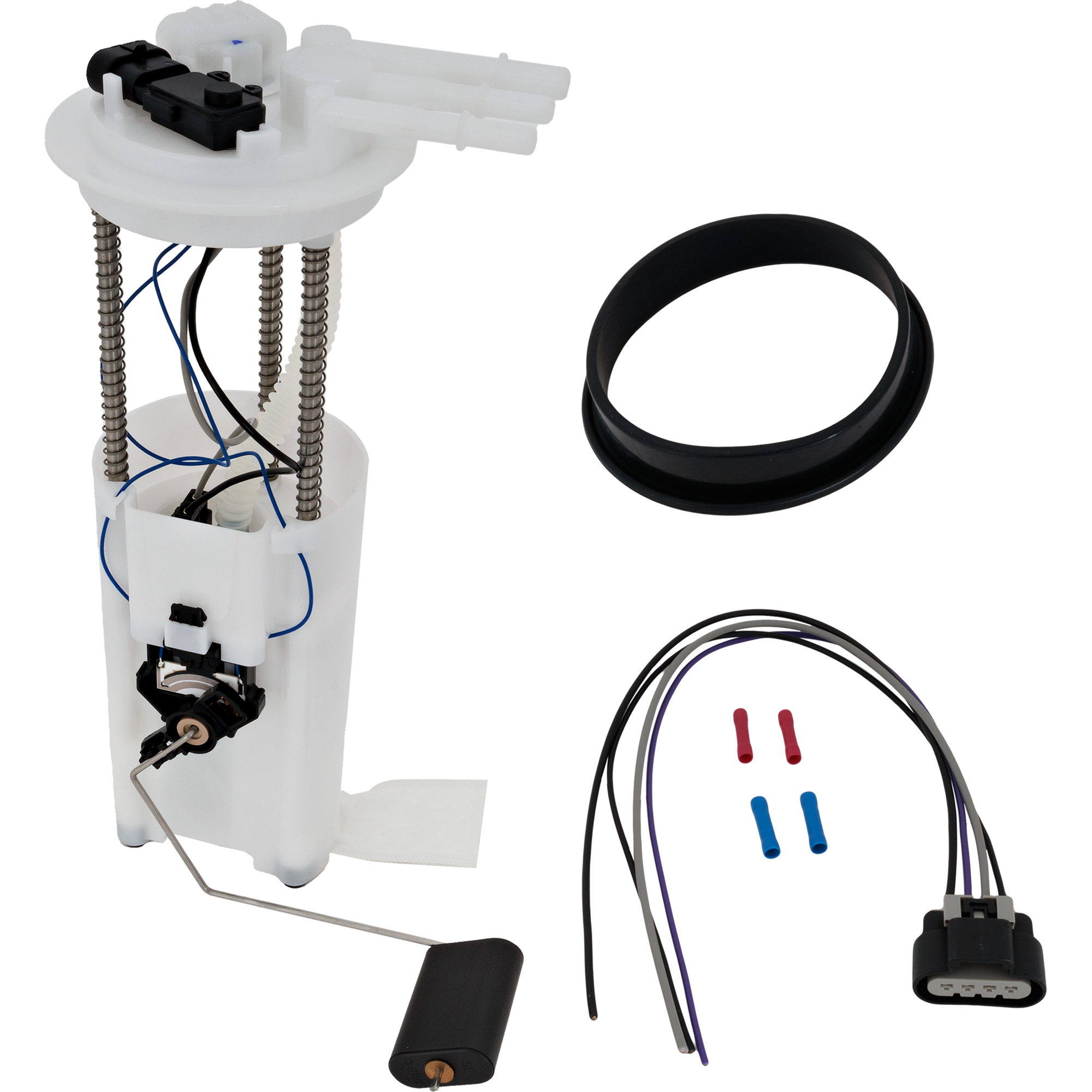 AM IMPALA MONTE CARLO 04-05 FUEL PUMP MODULE ASSEMBLY w Fuel Sending Unit In tank Electric 3.8L Eng. 6 Cyl. SS Model Supercharged SKU JDC31450116