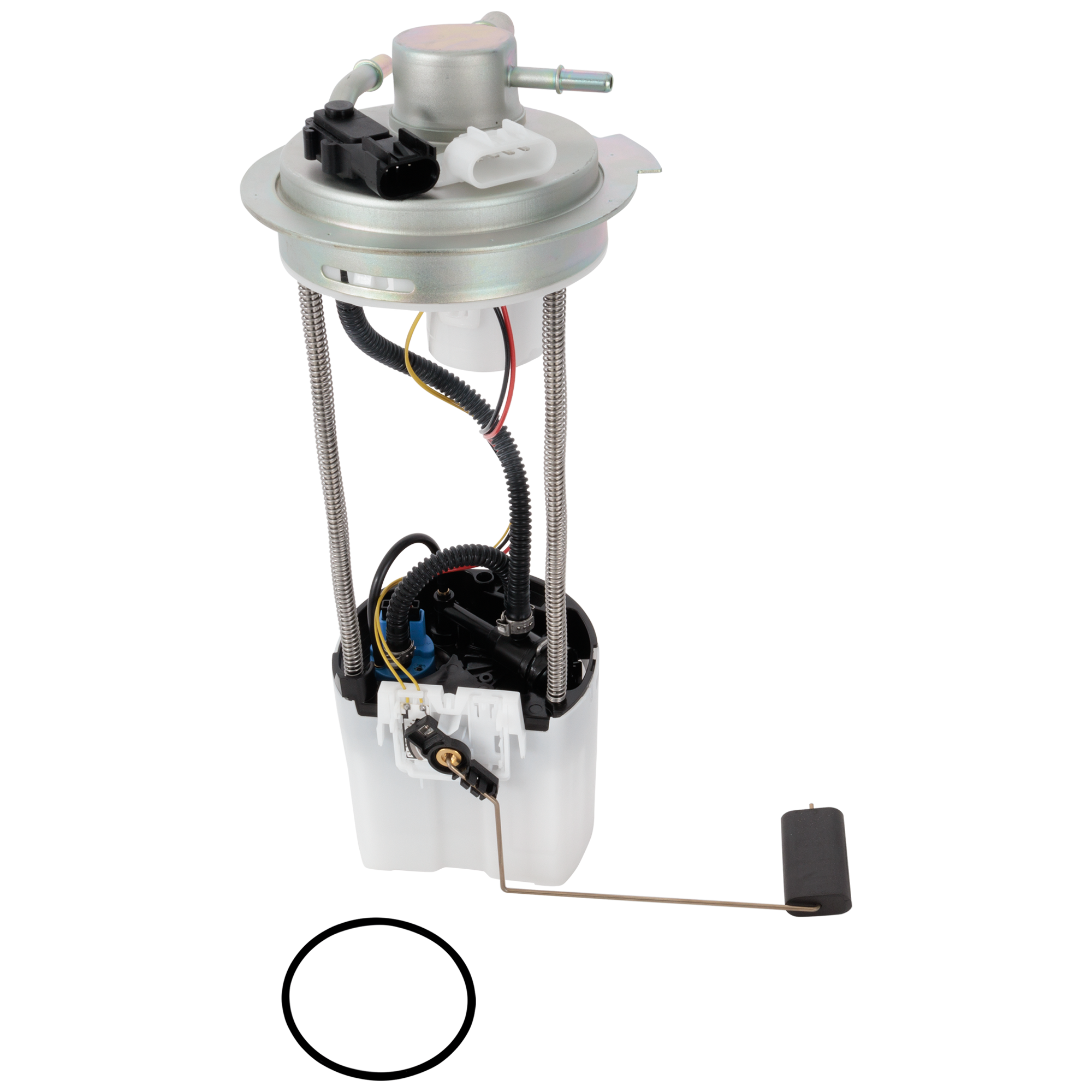 AM SILVERADO 1500-09-13 SIERRA 1500-09-13 FUEL PUMP MODULE ASSEMBLY In Tank Electric w Fuel Sending Unit 4.8L 5.3L 6.0L Eng. 8 Cyl SKU JDC31450119 OEM 69769-69981-19206528-19206529