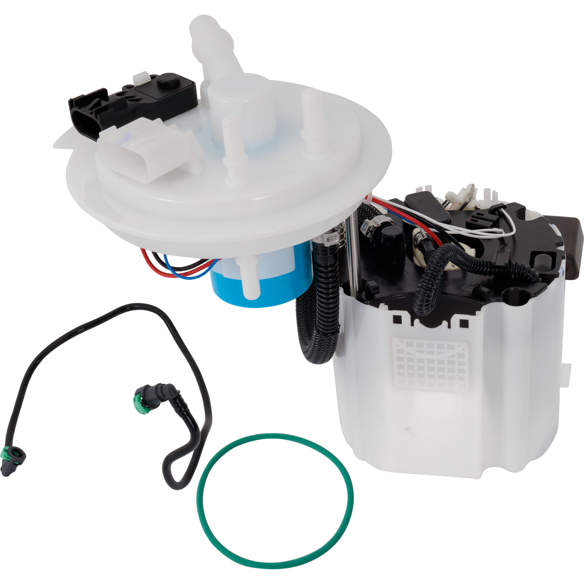 AM MALIBU 09-12 G6-09-10 FUEL PUMP MODULE ASSEMBLY In Tank Electric w Fuel Sending Unit 2.0L 2.4L 3.5L 3.6L Eng. 4-6 Cyl SKU JDC31450120 OEM 13577825-13587074-13591801-191