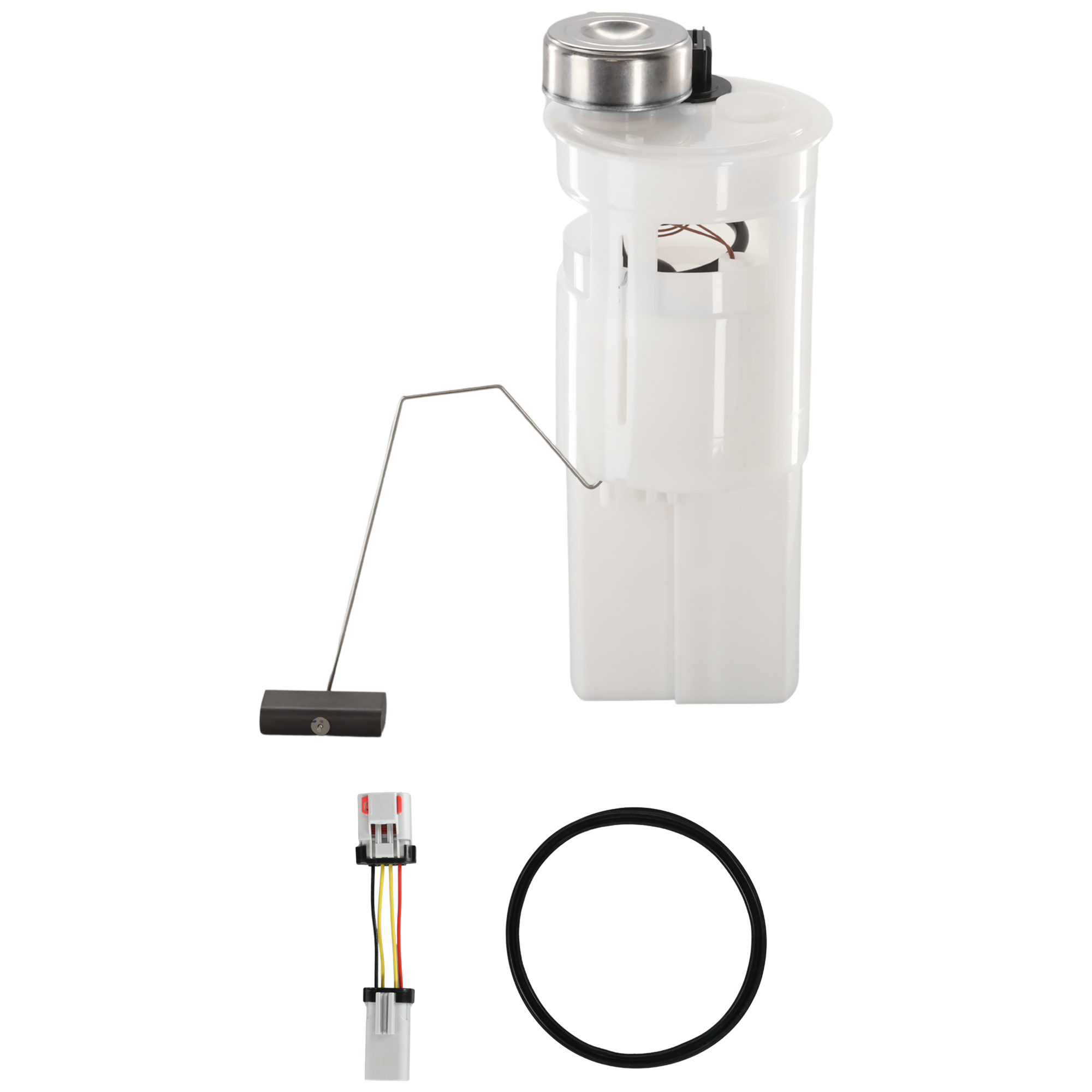 AM RAM 1500-2500-3500-03-03 FUEL PUMP MODULE ASSEMBLY Gas In Tank Electric w o Fuel Sending Unit 5.7L 8.0L Eng. 8-10 Cyl SKU JDD31450048 OEM 67715-9533043-5086286AA 508628