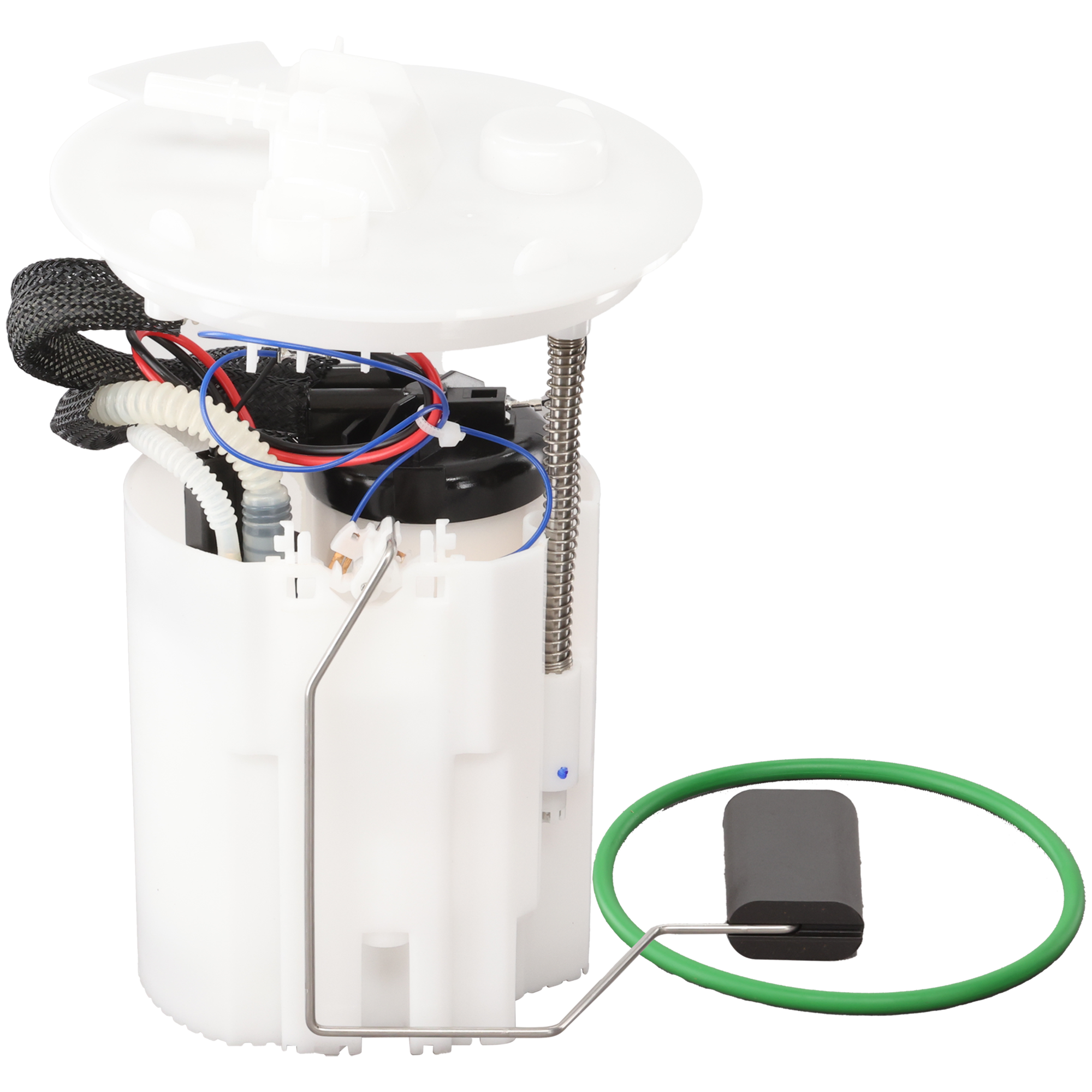 AM FIESTA 14-19 FUEL PUMP ASSEMBLY w Fuel Sending Unit In tank Electric 1.6L Eng. 4 Cyl SKU JDF31450081 OEM D2BZ9H307C