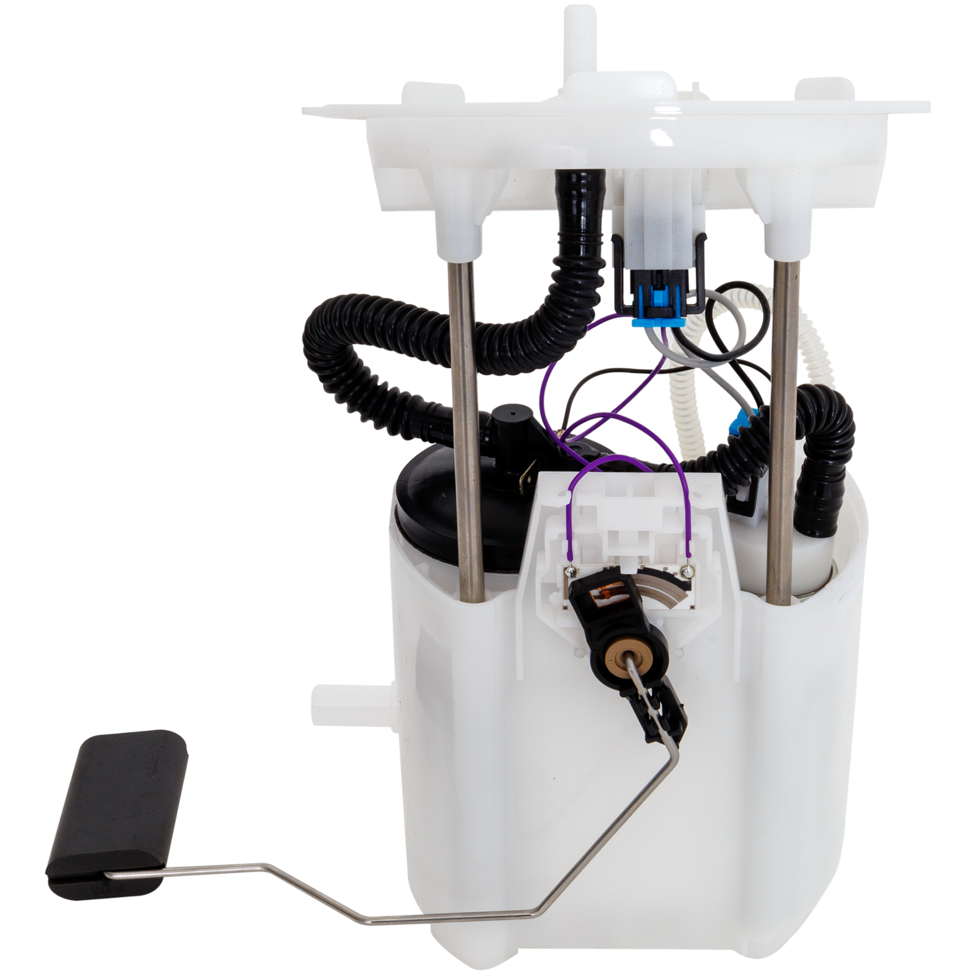 AM MUSTANG 11-14 FUEL PUMP ASSEMBLY w Fuel Sending Unit In tank Electric 3.7L 5.0L 6 Cyl SKU JDF31450083 OEM BR3Z9H307B CR3Z9H307A CR3Z9H30