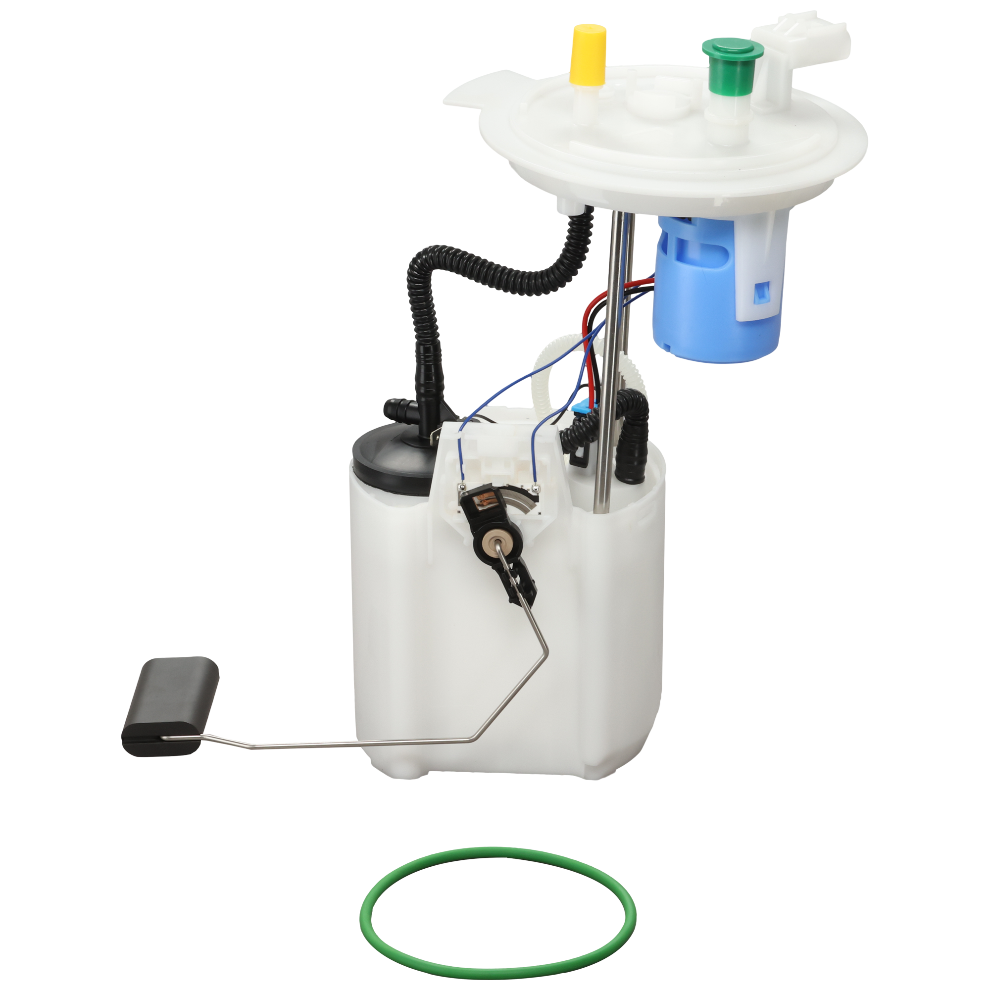 AM EXPEDITION NAVIGATOR 15-17 FUEL PUMP ASSEMBLY w Fuel Sending Unit In tank Electric w 131.0 Wheel Base SKU JDF31450084 OEM FL1Z9A299B FL1Z9H307D FL1Z9H30