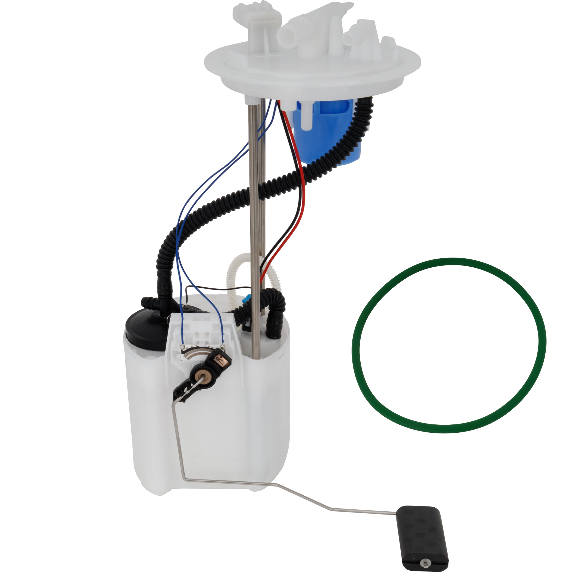 AM F 150-15-19 FUEL PUMP MODULE ASSEMBLY Electric w Gasket 2.7L 3.5L Eng. 6 Cyl Turbocharged SKU JDF31450087 OEM FL3Z9H307F