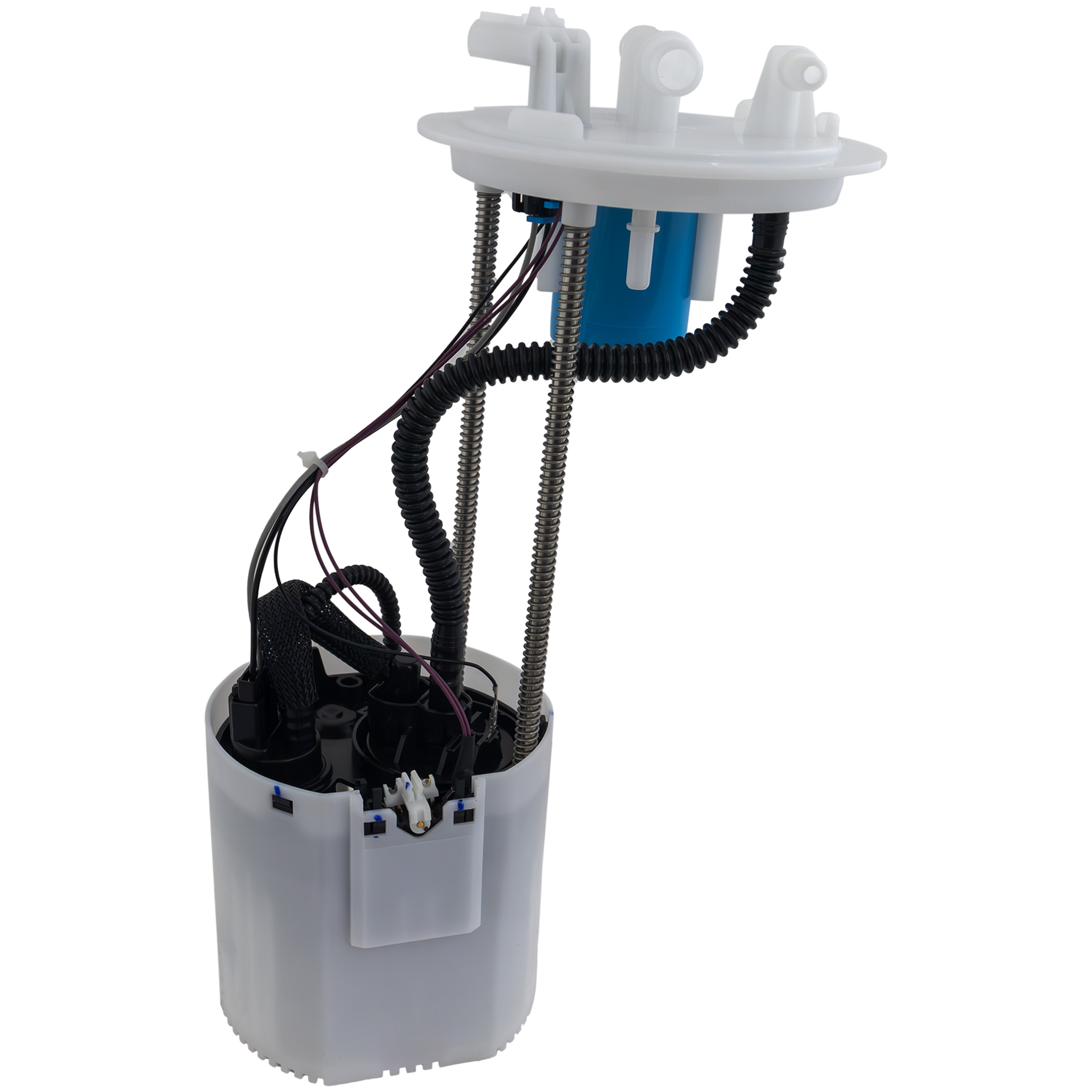 AM F 150-15-17 FUEL PUMP MODULE ASSEMBLY Electric w Gasket or Seal and Extended Range Fuel Tank 36 Gallon Tank 3.5L 5.0L Eng. 6-8 Cyl SKU JDF31450090 OEM FL3Z9H307E