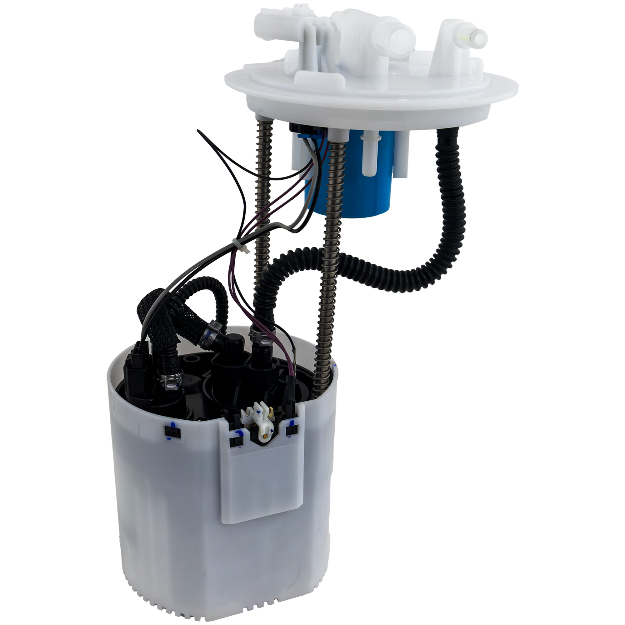 AM F 150-15-20 FUEL PUMP MODULE ASSEMBLY Electric w Gasket w o Extended Range Fuel Tank 2.7L 3.5L Eng. 6 Cyl SKU JDF31450091 OEM FL3Z9H307D