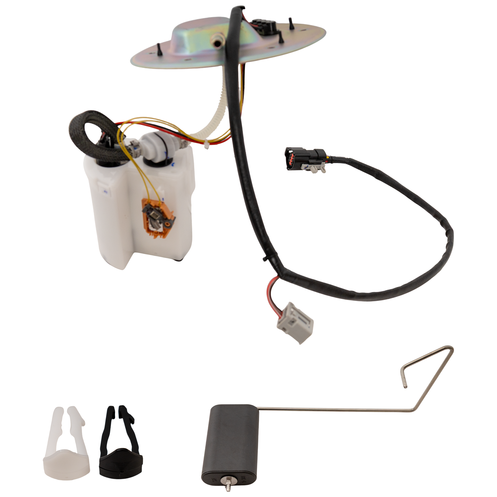 AM MUSTANG 01-04 FUEL PUMP MODULE ASSEMBLY Gas In Tank Electric w o Fuel Sending Unit 3.8L 4.6L Eng. 6-8 Cyl SKU JDF31450098 OEM 67170-1R3Z9H307AA 1R3Z9H307AB