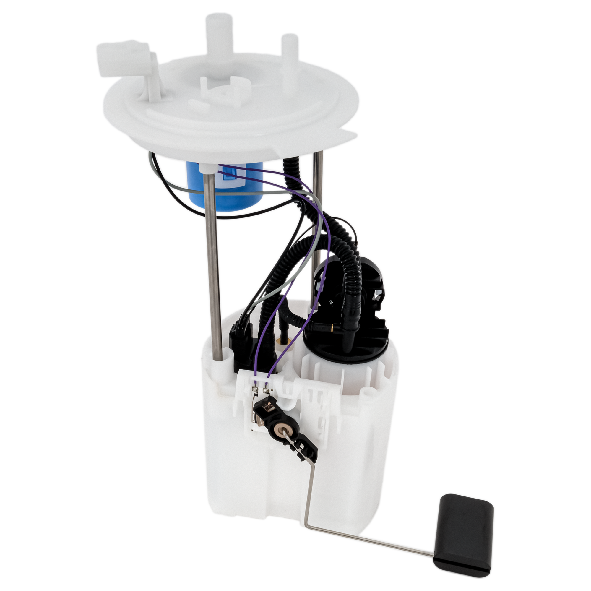 AM F 150-11-14 FUEL PUMP MODULE ASSEMBLY In Tank Electric w Fuel Sending Unit 3.5L Eng. 6 Cyl SKU JDF31450100 OEM 9L3Z9A299E A33142 BL3Z9H307C C