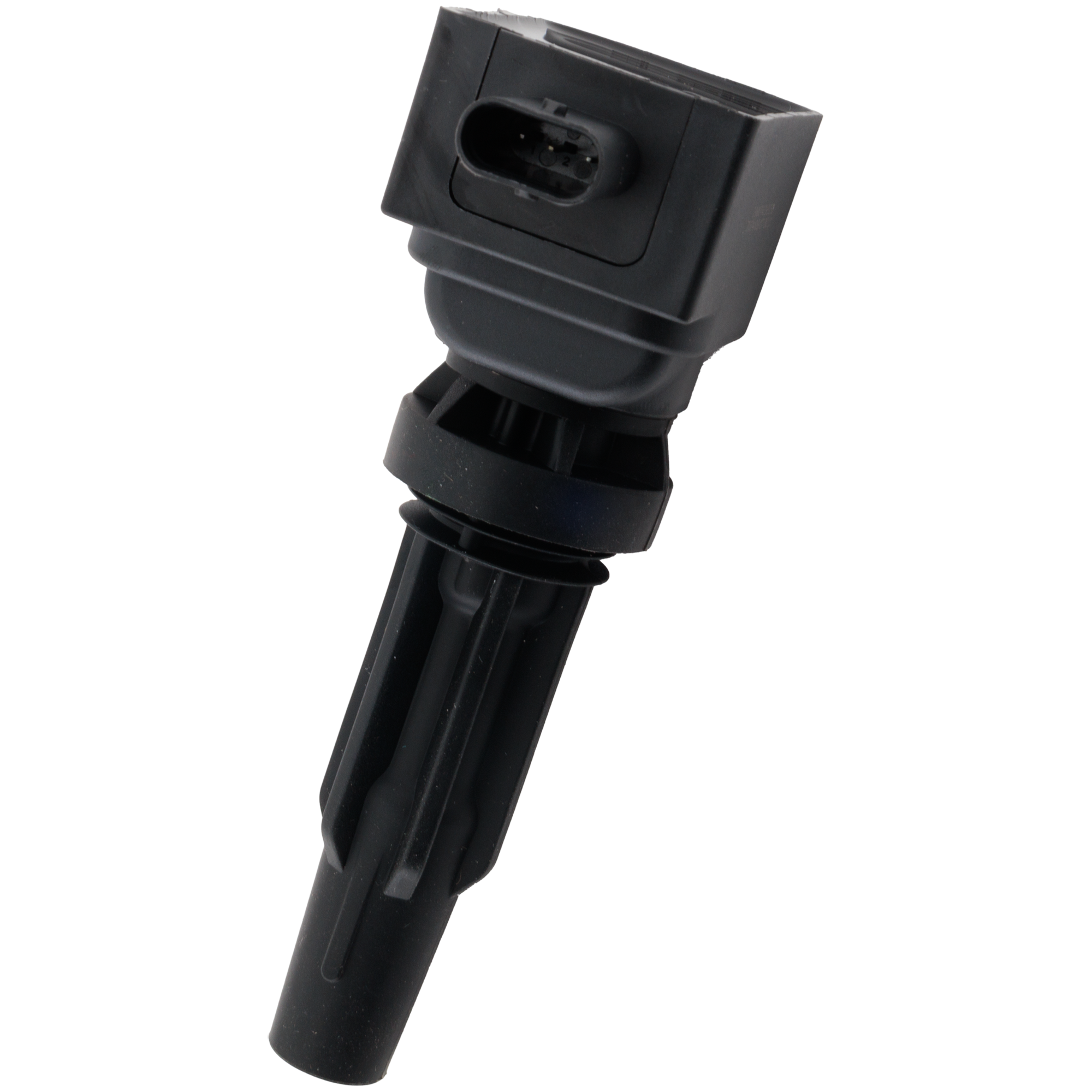 AM BRONCO 21-22 EDGE 19-21 IGNITION COIL Coil on Plug 12 Volts 1 Male Blade type Terminal 2.0-2.3L Eng. 4 Cyl SKU JDF50460005 OEM JX6Z12029A JX6Z12029B JX6E12A3