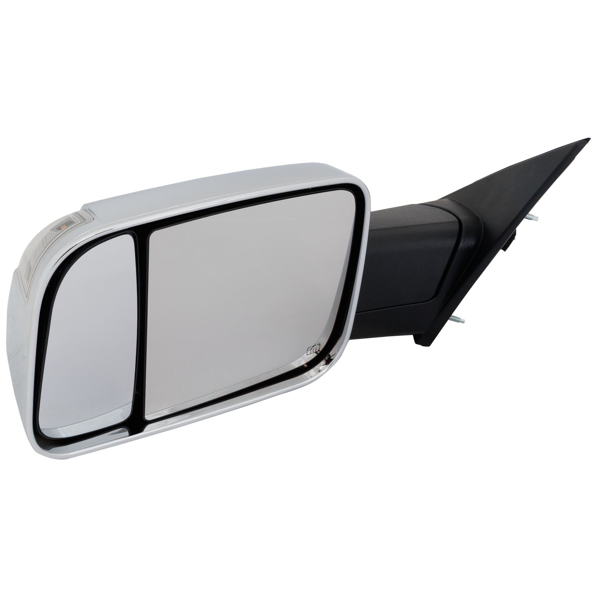 AM RAM 1500 P U 19-21 TOWING MIRROR LH Power Manual Folding Heated Chrome w Memory Puddle Light Signal Light BSG w o Surround View Camera SKU JDG1005EL S Partslink CH1320460 OEM 68276477AE