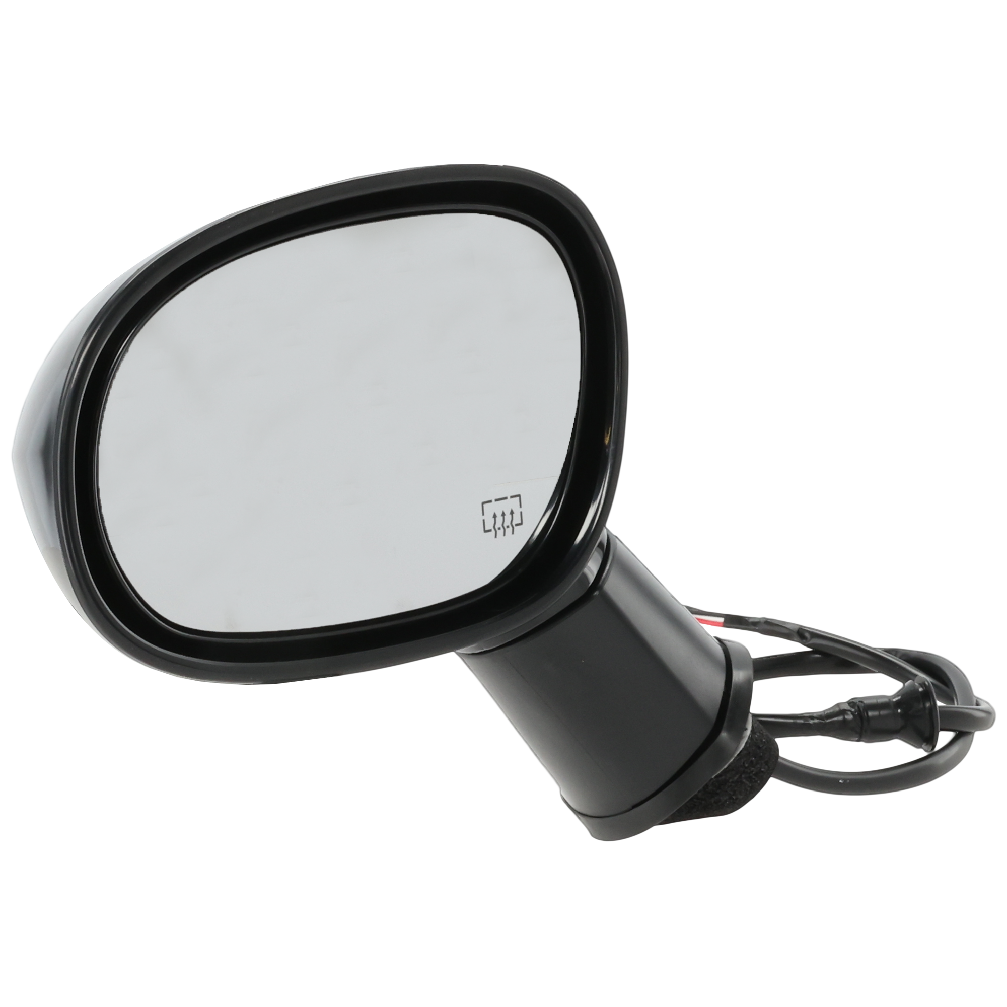 AM CHALLENGER 15-19 MIRROR LH Power Manual Folding Heated Paintable No BSD SKU JDG109EL Partslink CH1320396 OEM 5PE55DX8AD
