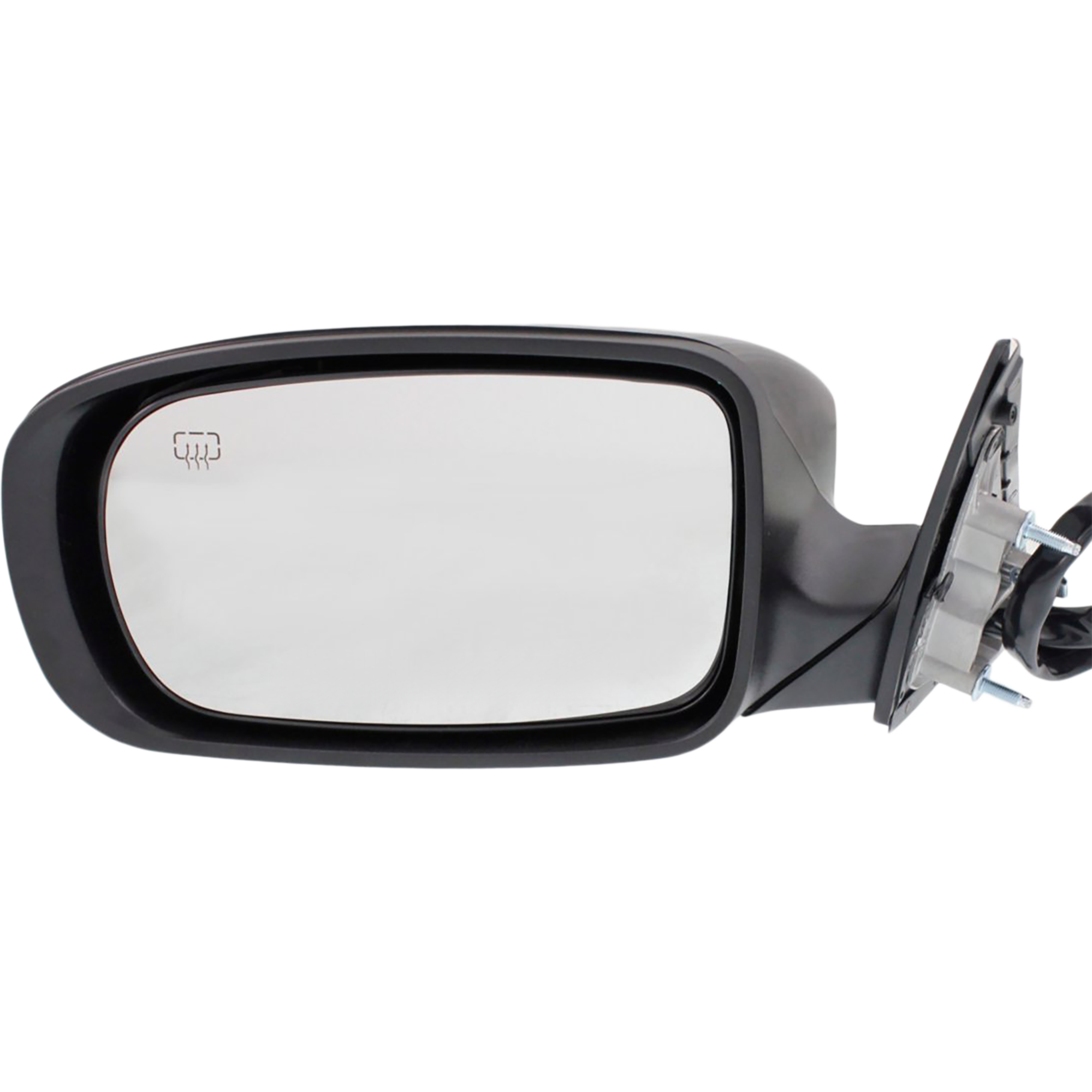 AM CHARGER 11-19 MIRROR LH Power Manual Folding Heated Paintable w Memory SKU JDG110EL Partslink CH1320397 OEM 1NJ53TZZAJ PFM 1NJ53DX8AJ PFM